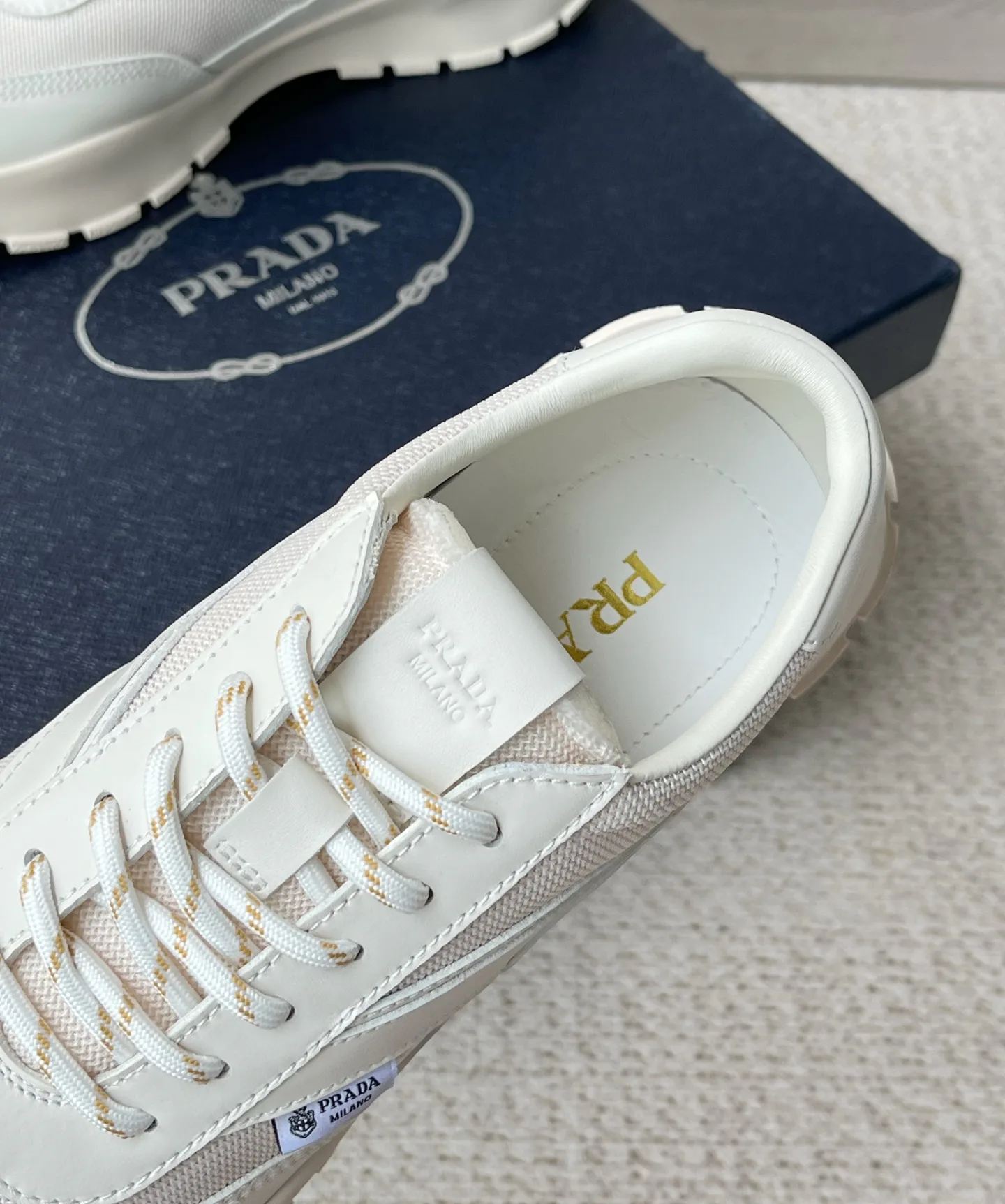 Men's Sneakers PRADA 17342970