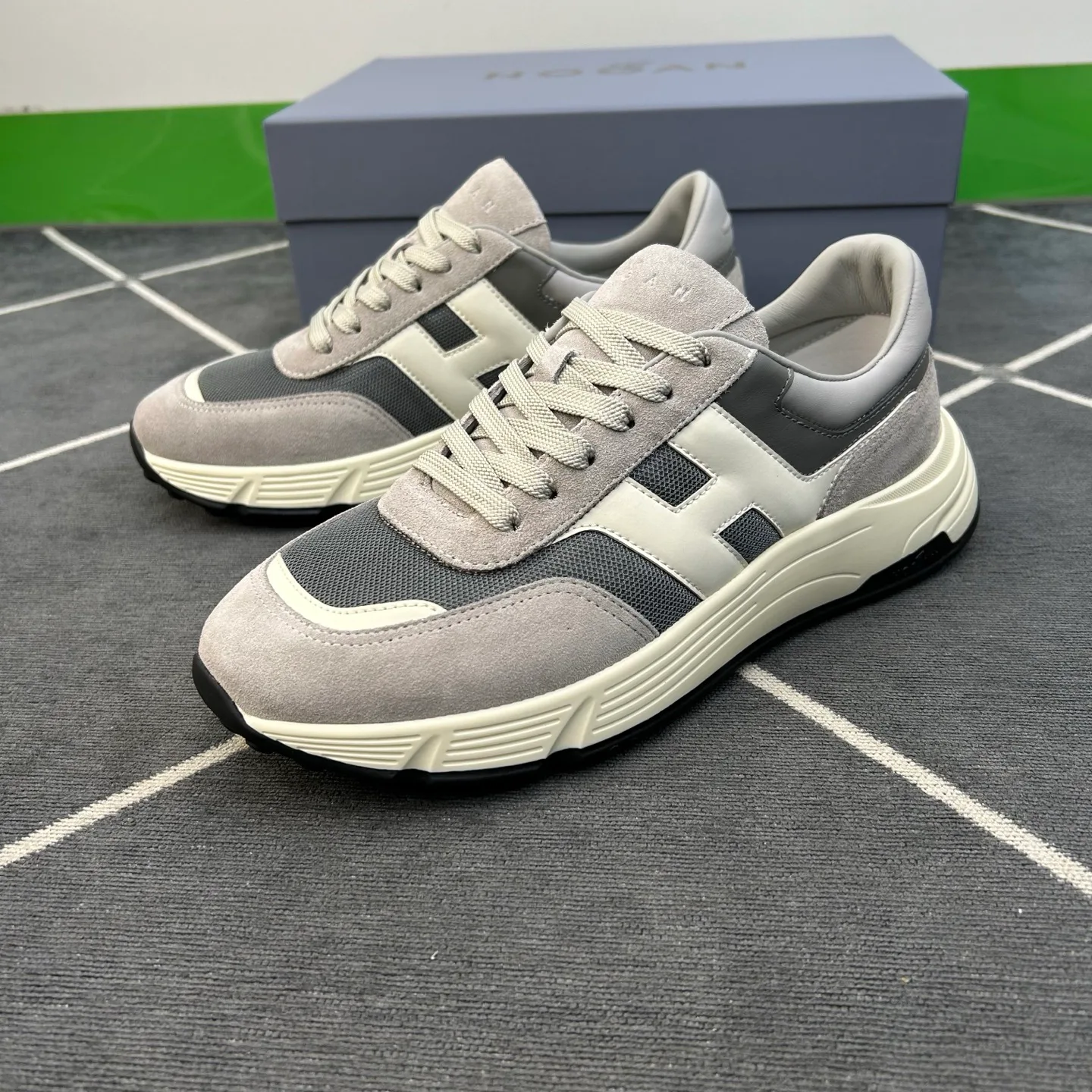 Men's Sneakers HOGAN 17280311