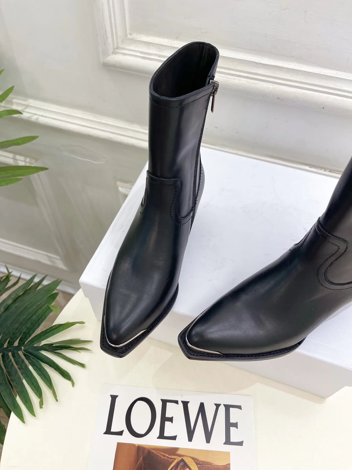 Women's Booties CELINE 18143140