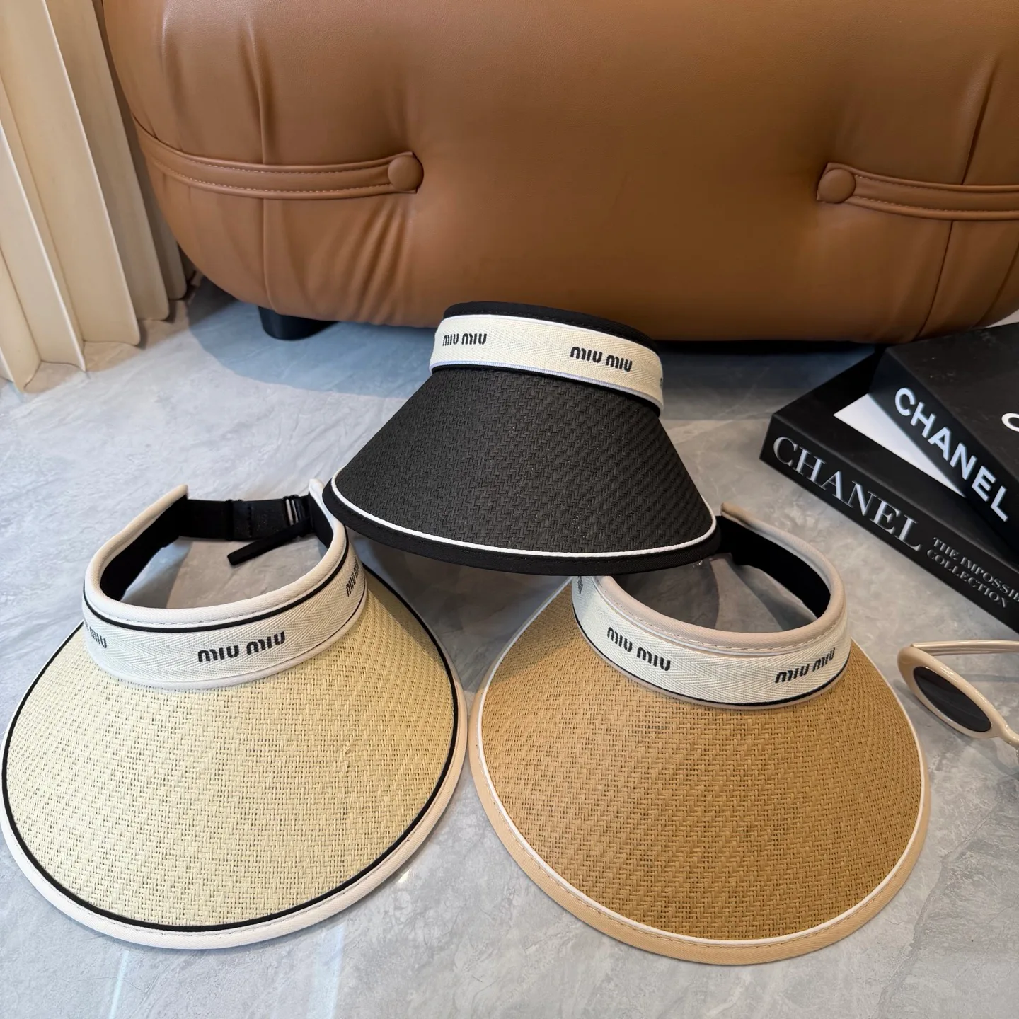 Hats MIU MIU 17604949