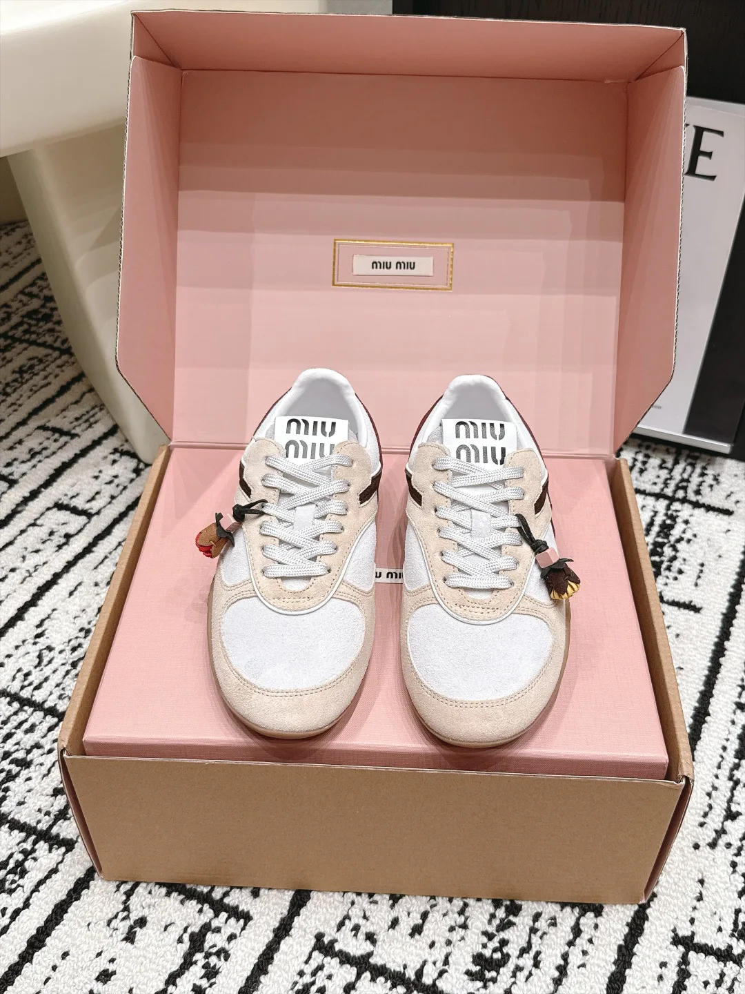 Women's Sneakers MIU MIU 18490656