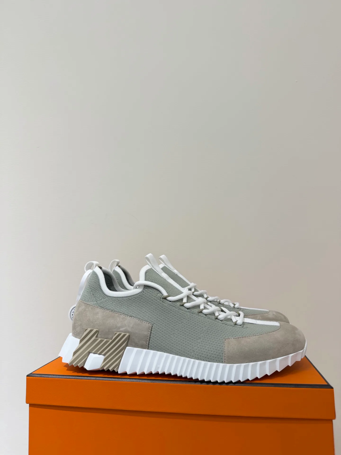 Men's Sneakers HERMES 17956574