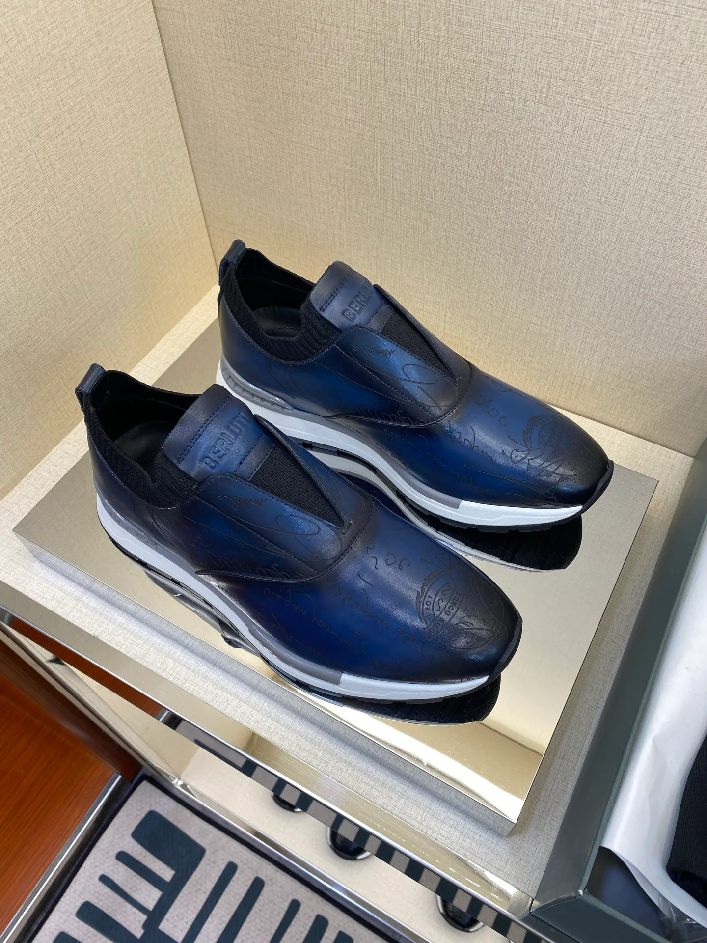 Men's Sneakers BERLUTI 17971892