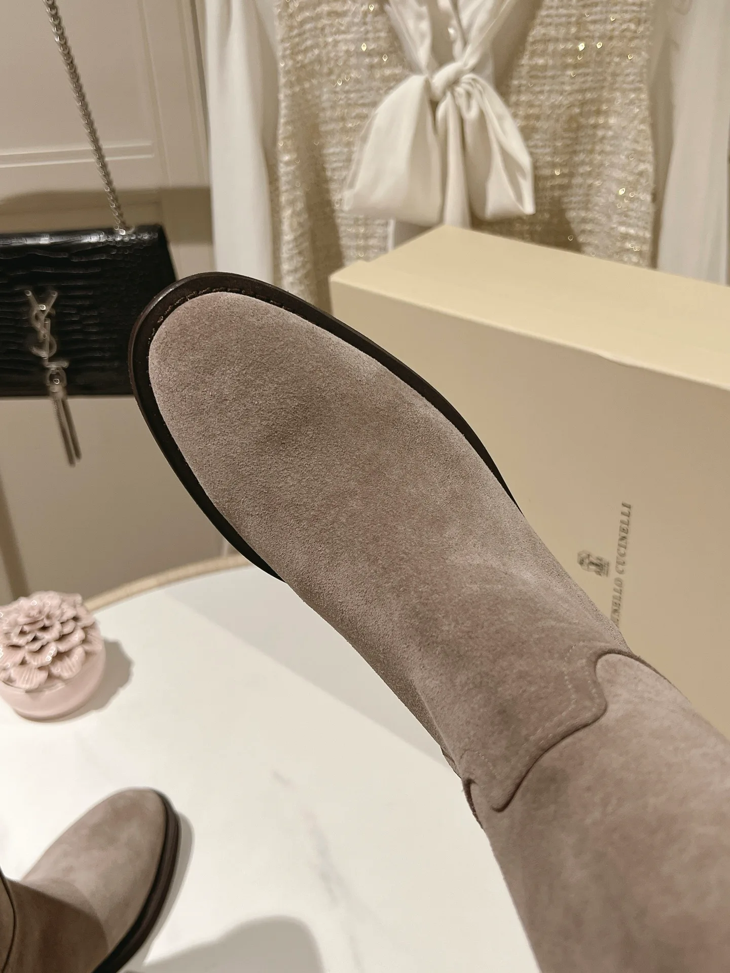 Women's Boots BRUNELLO CUCINELLI 18269643