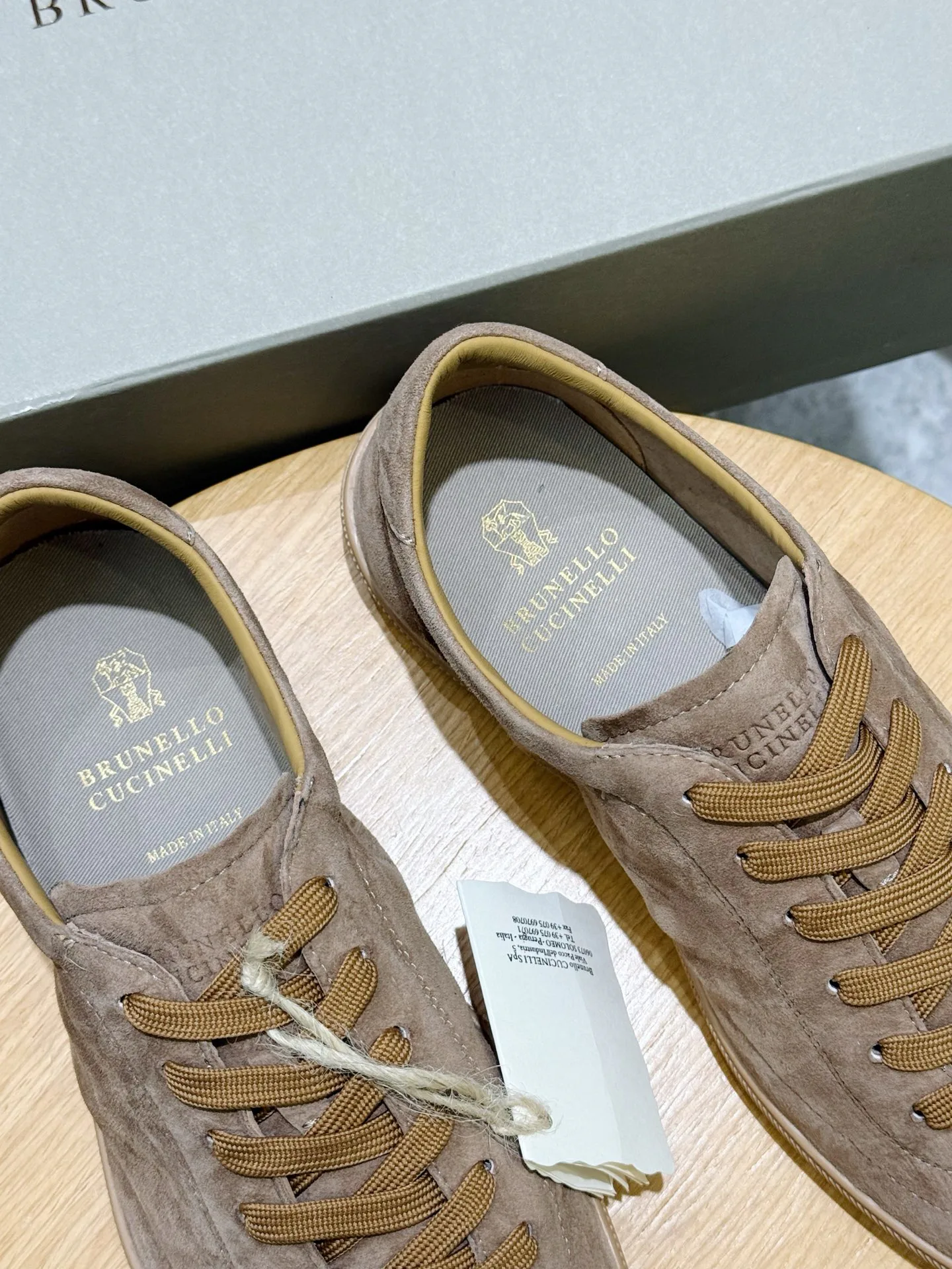 Men's Sneakers BRUNELLO CUCINELLI 17419935