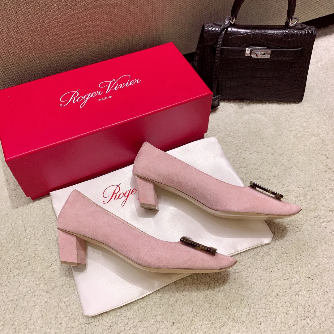 Women's Heels ROGER VIVIER 17550729