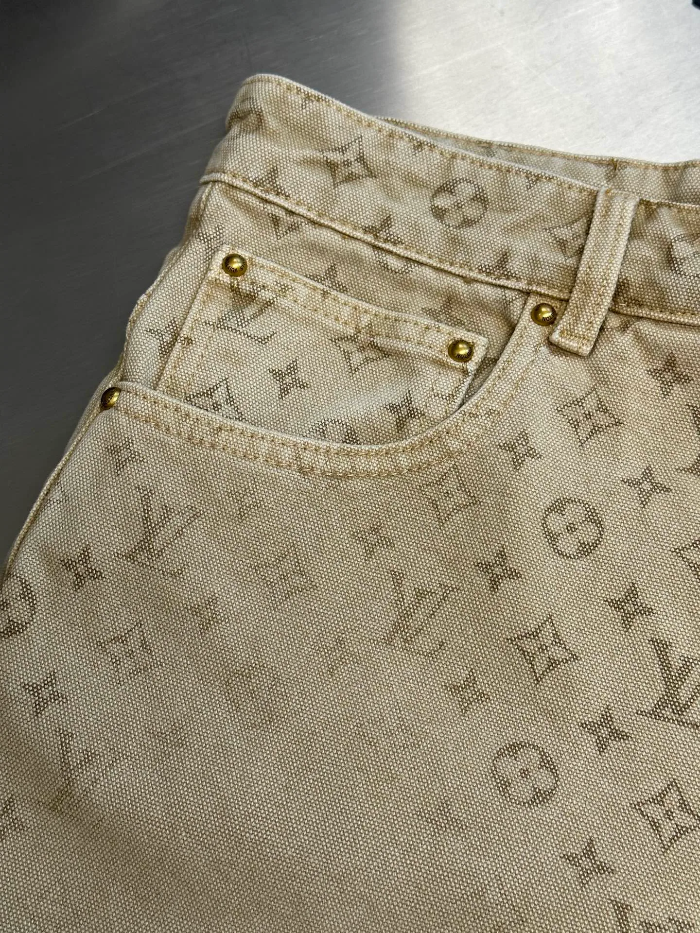 Men's Jeans LOUIS VUITTON 17299060