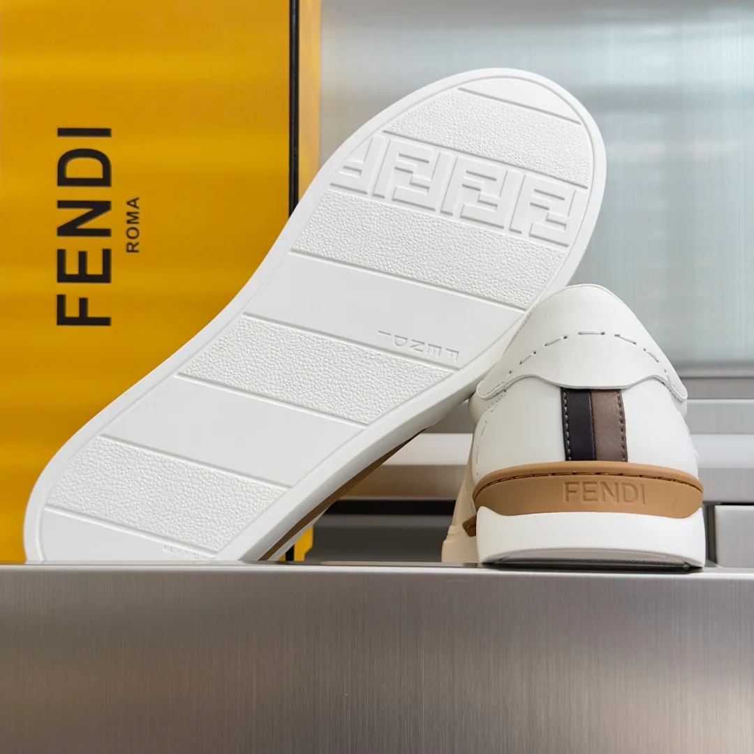 Men's Sneakers FENDI 17483864
