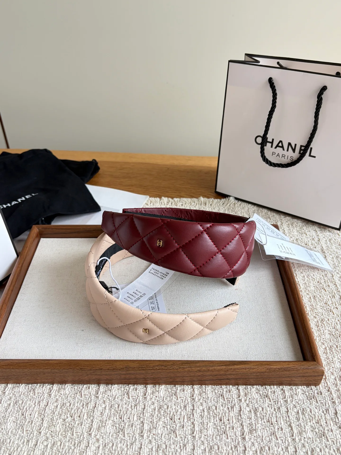 Hats CHANEL 18063840