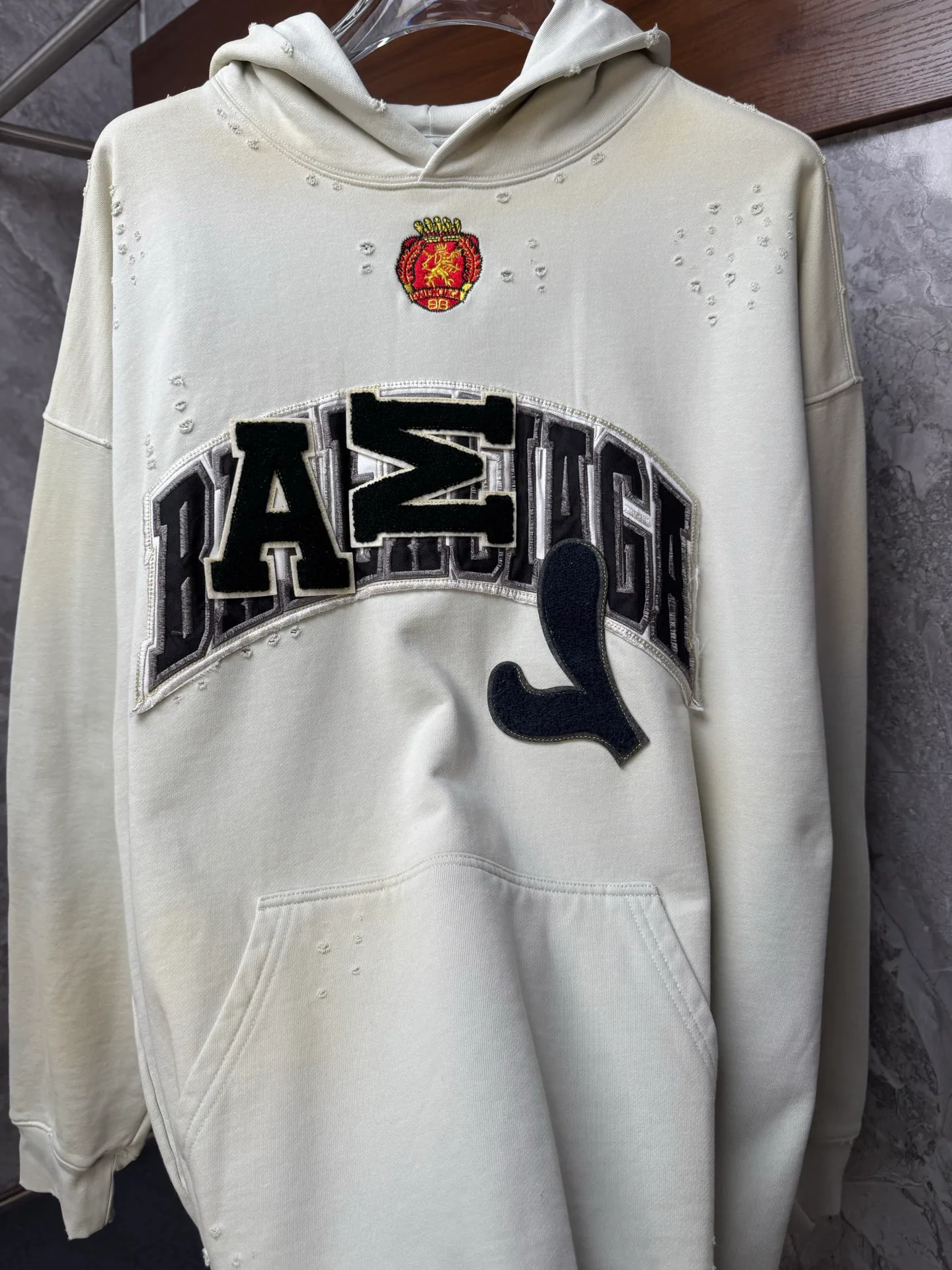 Women's Sweatshirts And Hoodies BALENCIAGA 18182362