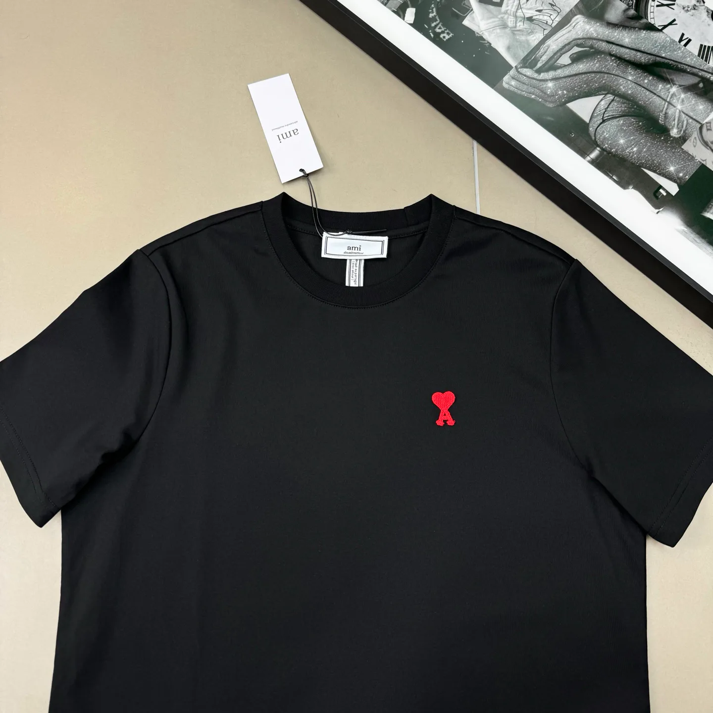 Men's T-Shirts AMI PARIS 17223759