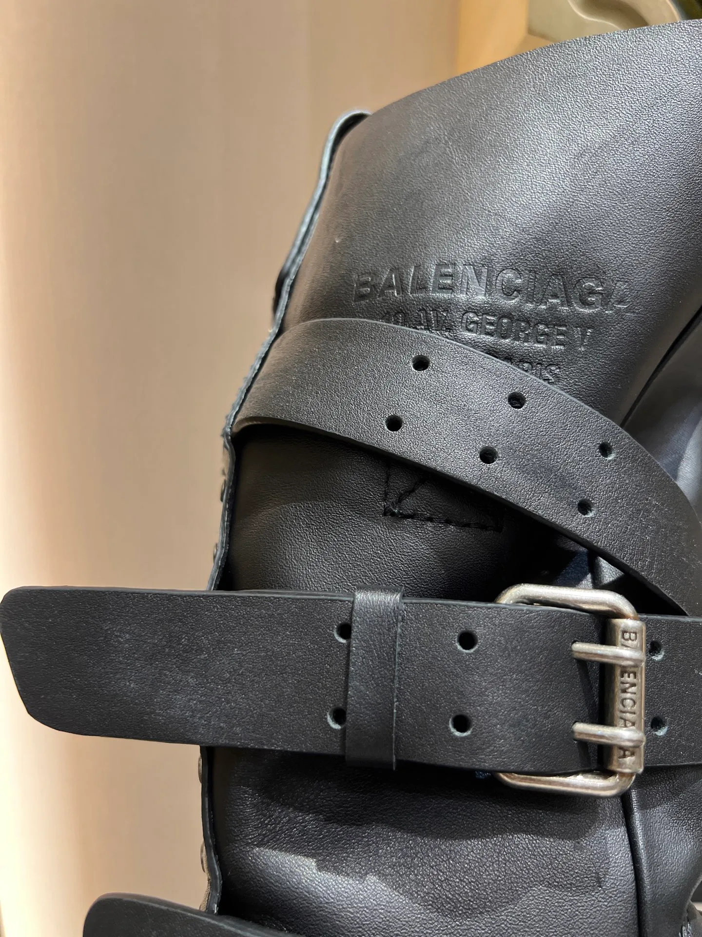 Women's Boots BALENCIAGA 18020345