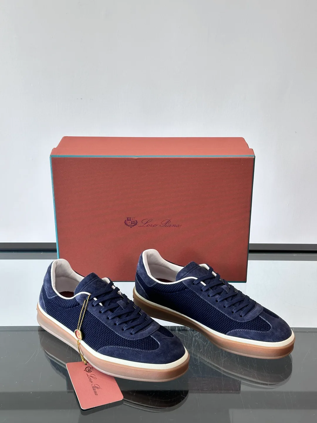 Men's Sneakers LORO PIANA 17730610