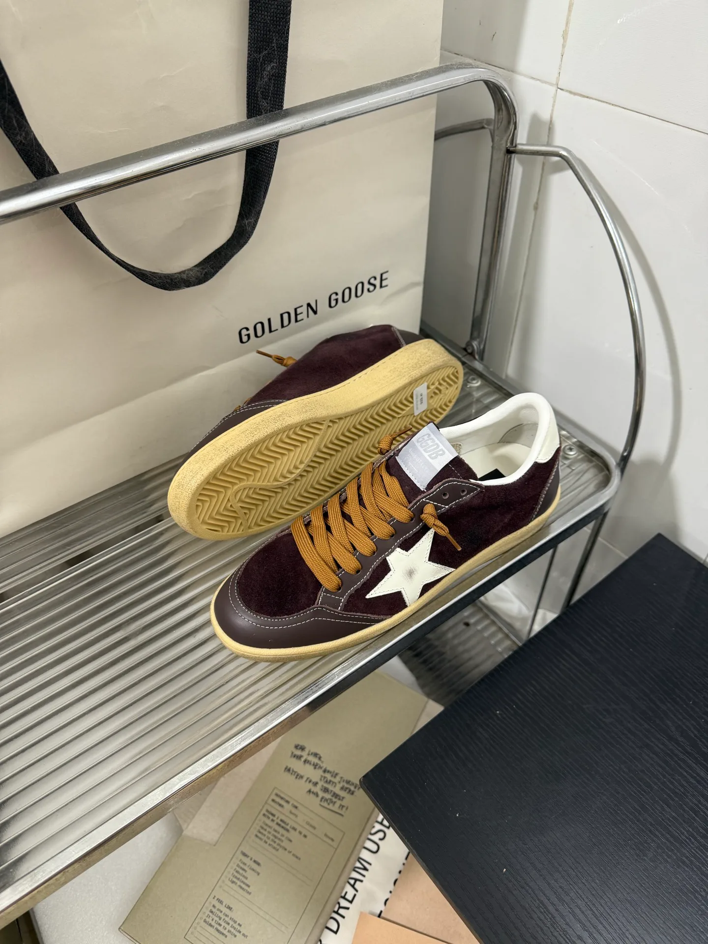 Women's Sneakers GOLDEN GOOSE 18211936