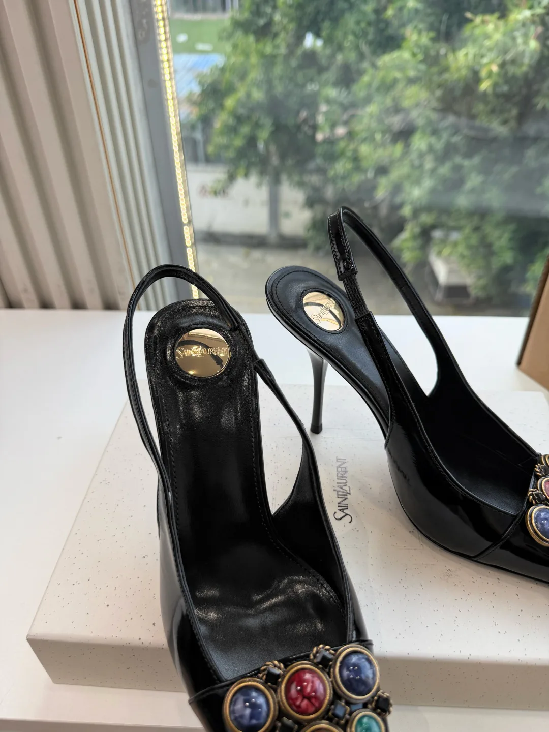 Women's Heels SAINT LAURENT 18337104