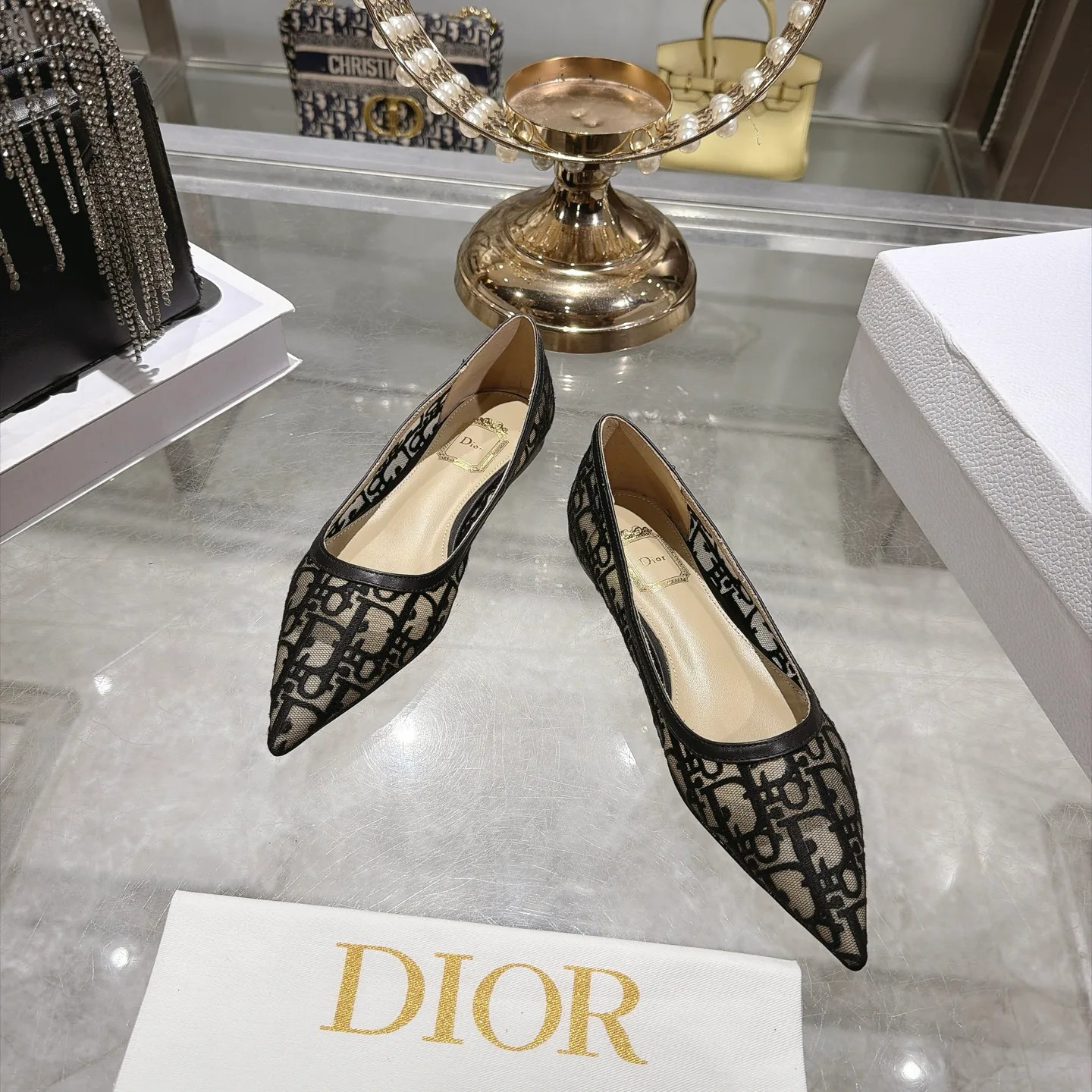 Women's Heels CHRISTIAN DIOR 18366862