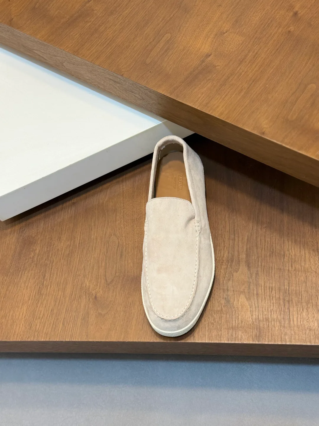 Men's Loafers And Dress Shoes ZEGNA 18517455