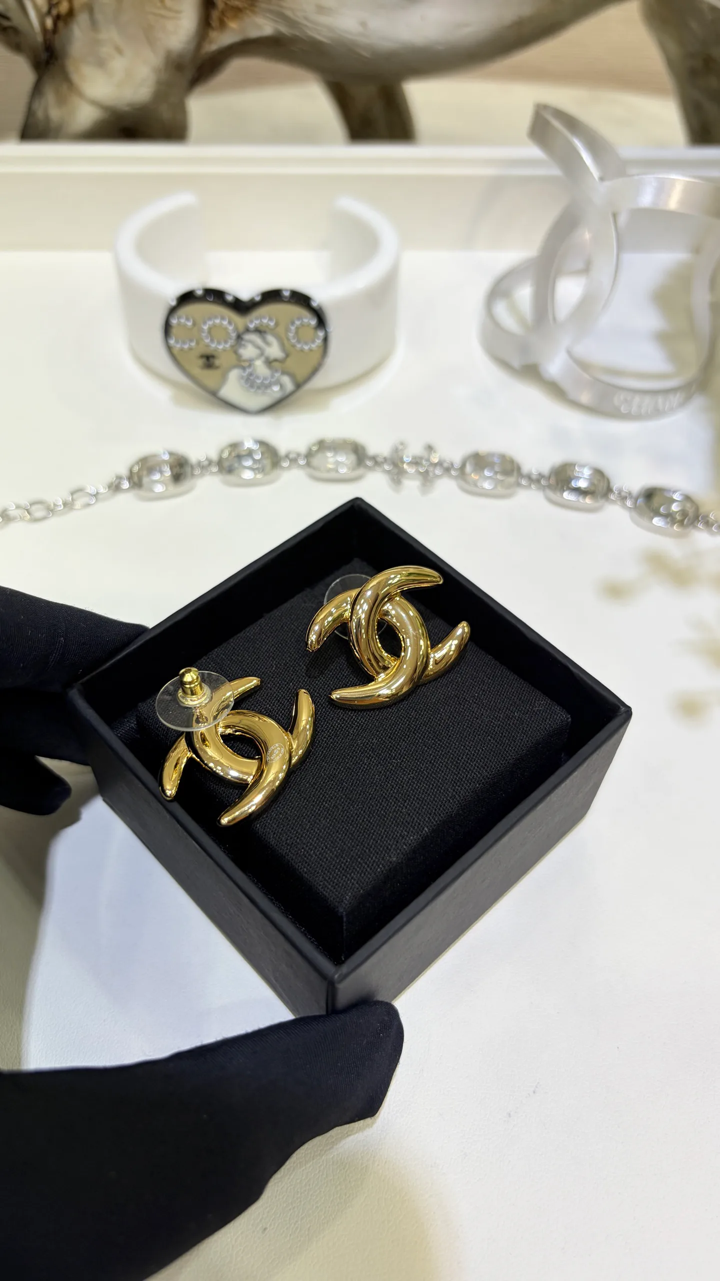 Jewelry CHANEL 17811344