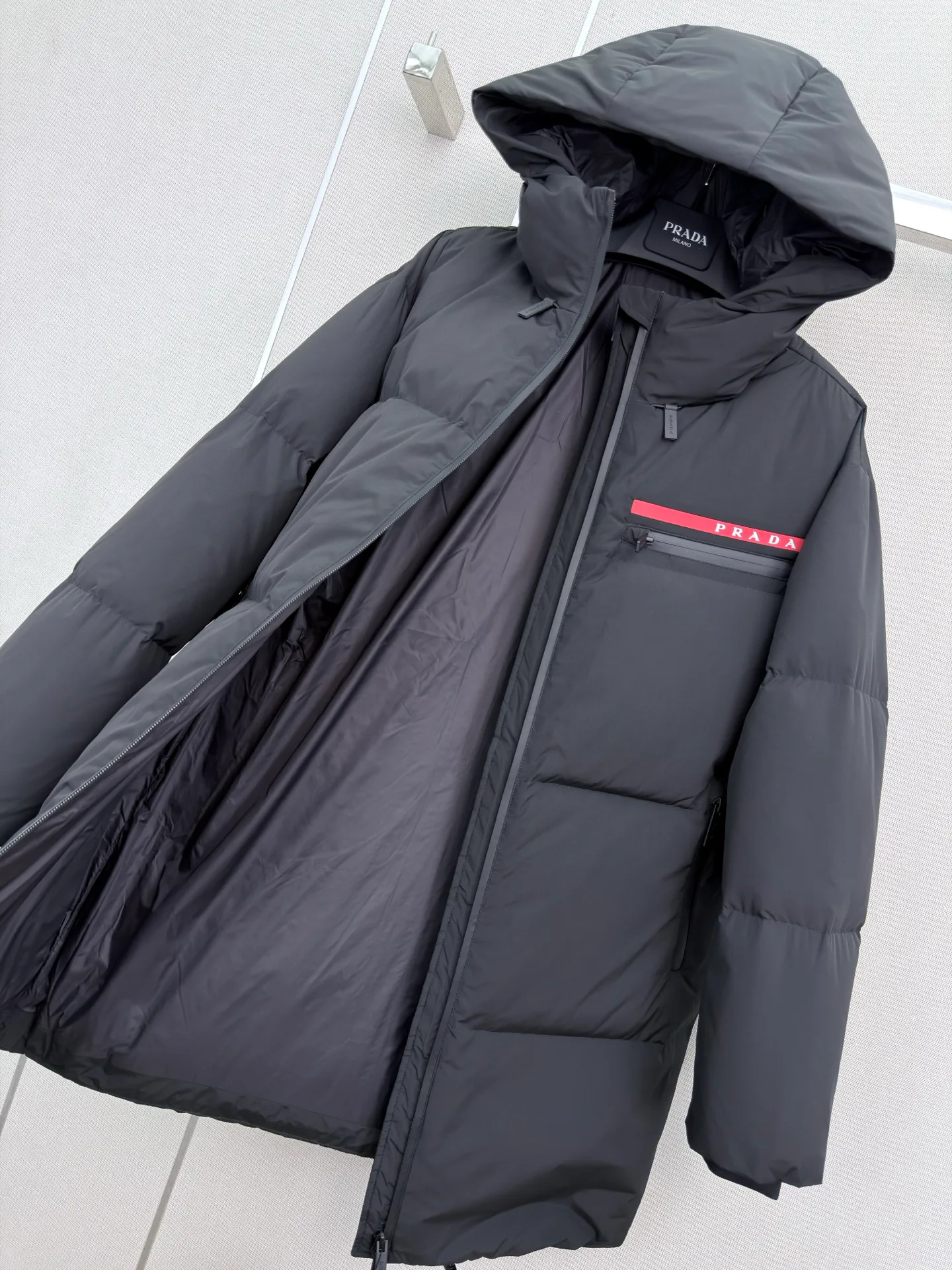 Women's Jackets And Down Jackets PRADA 18226288