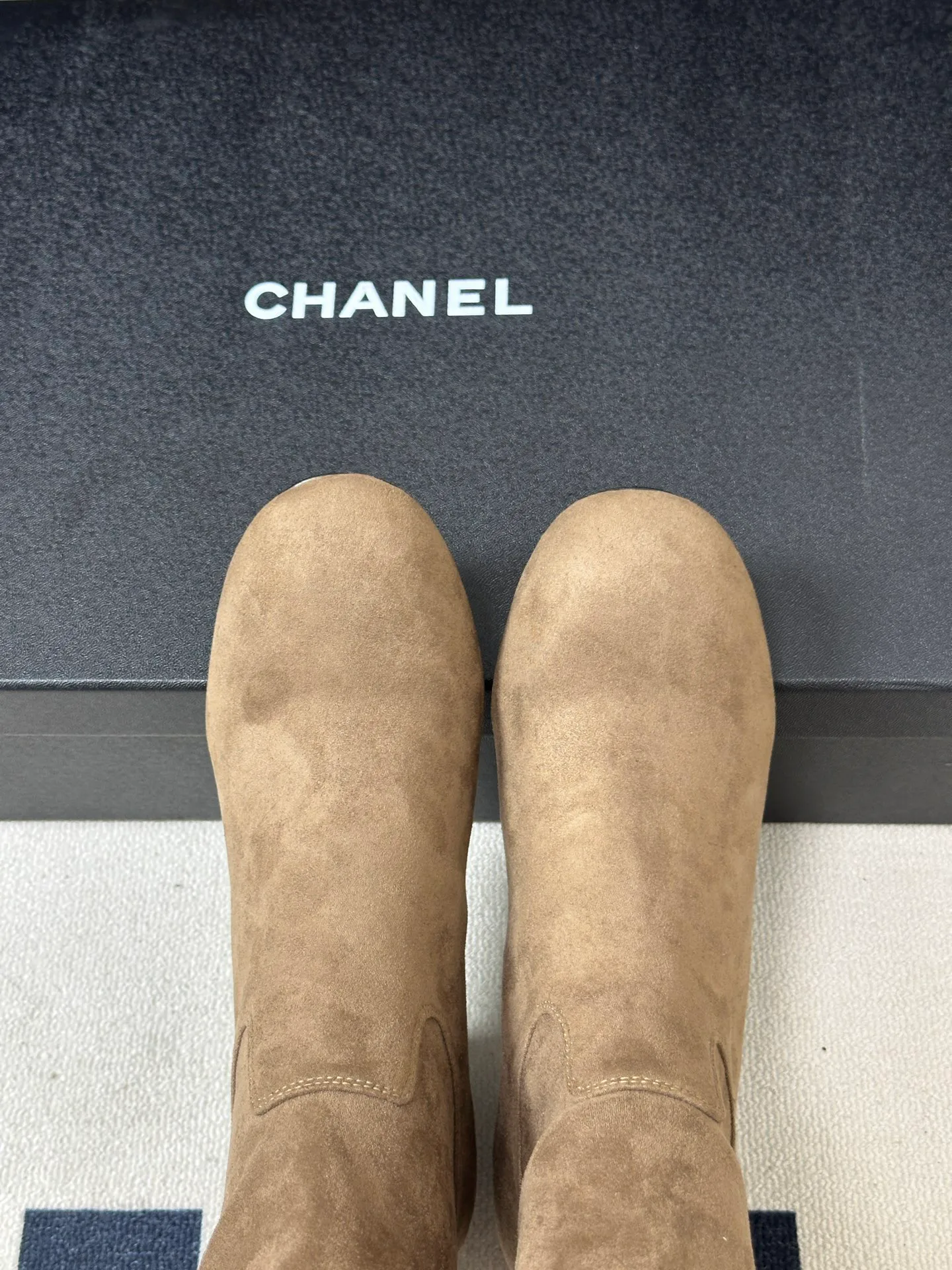 Women's Boots CHANEL 18049177