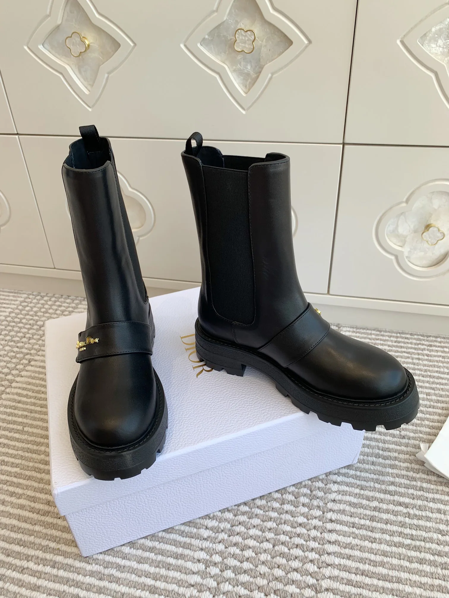 Women's Ankle Boots CHRISTIAN DIOR 18511703