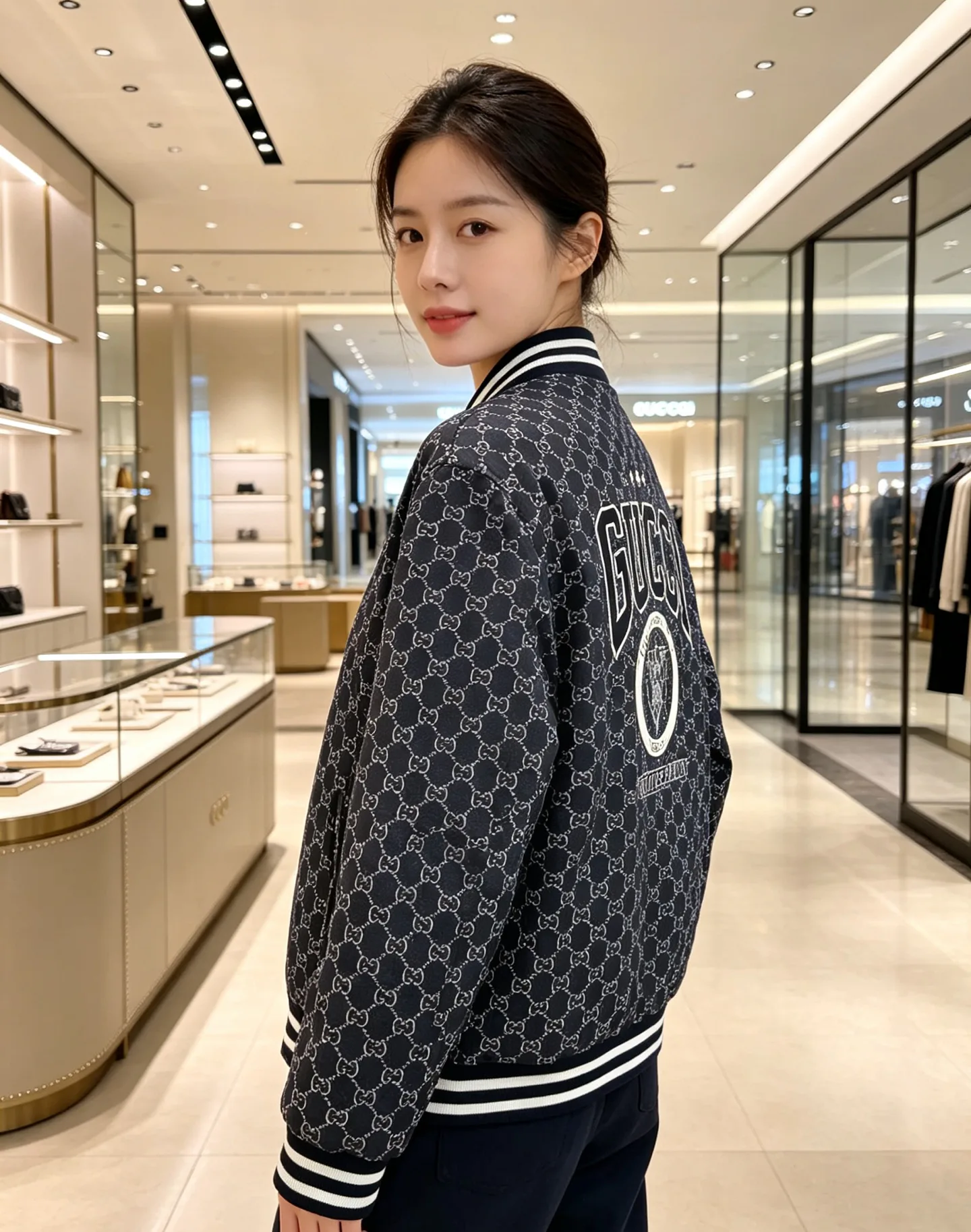 Куртки И Пуховики Мужские Gucci 18609372