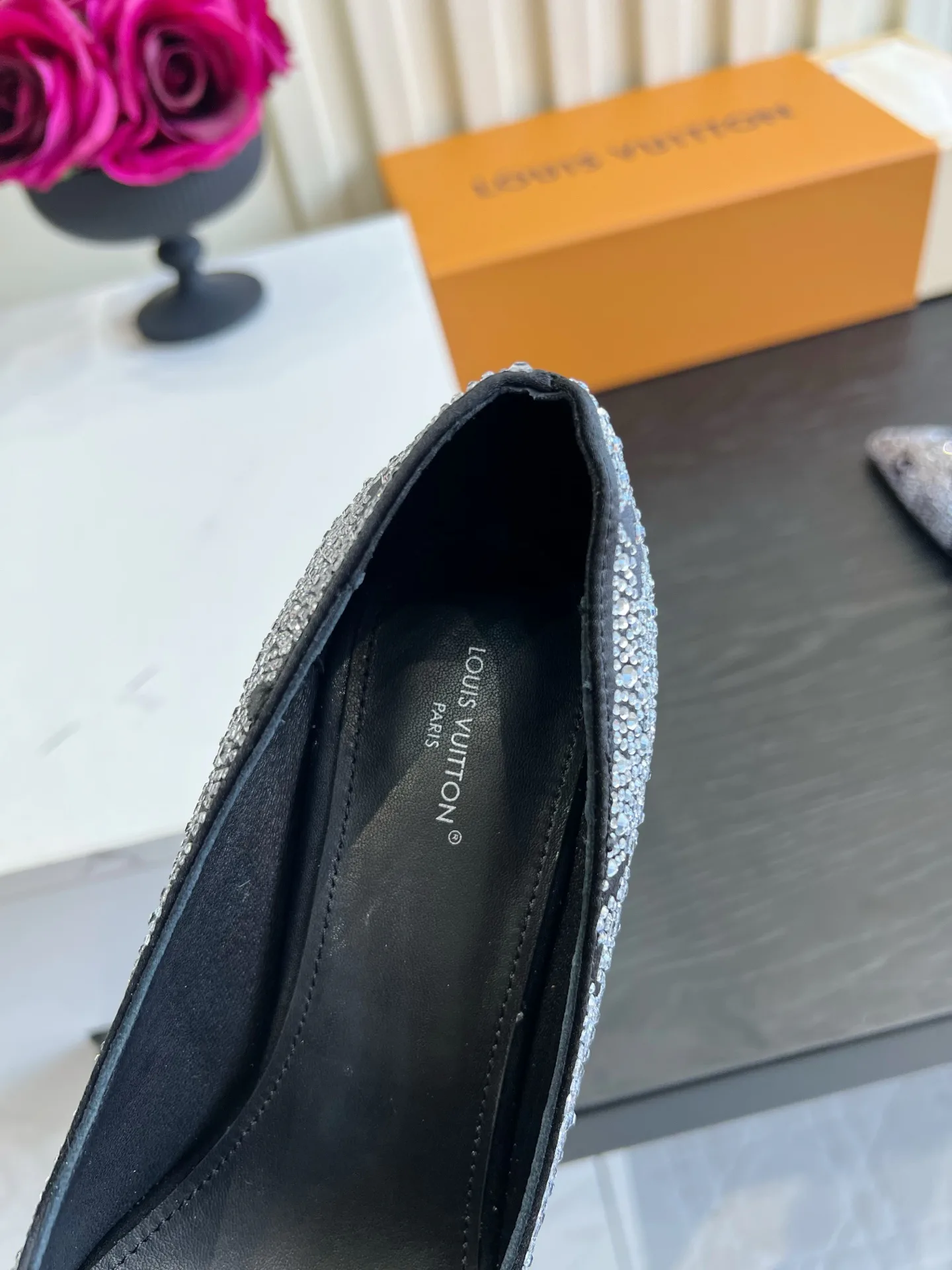 Women's Heels LOUIS VUITTON 18152244