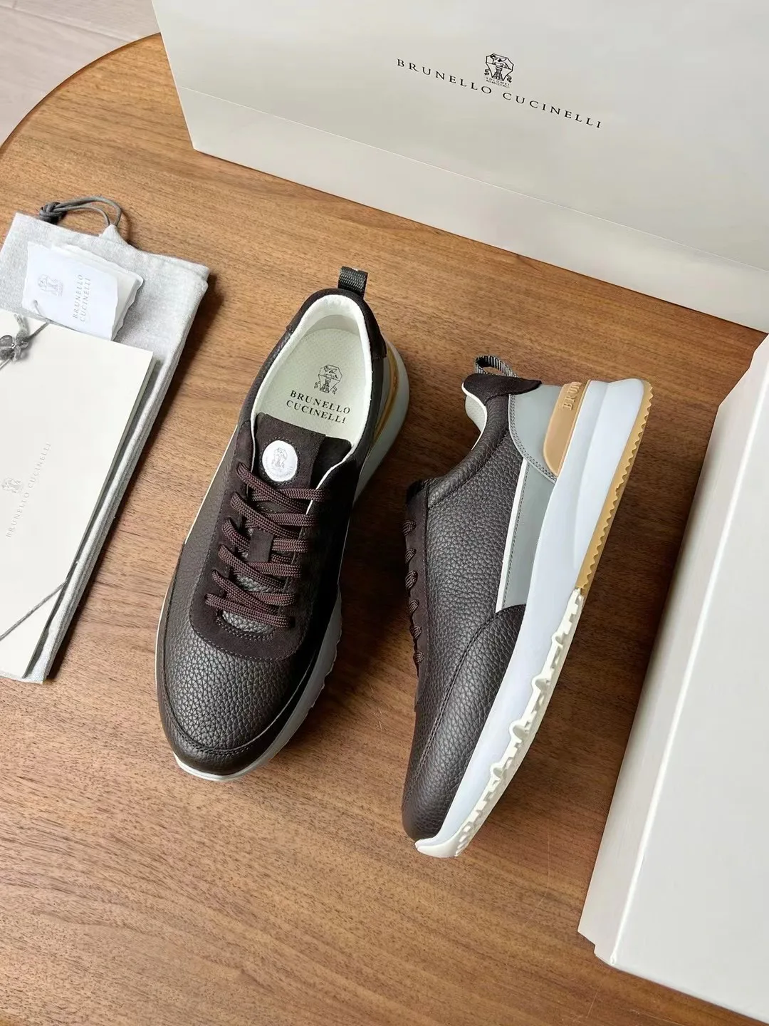 Men's Sneakers BRUNELLO CUCINELLI 18103030