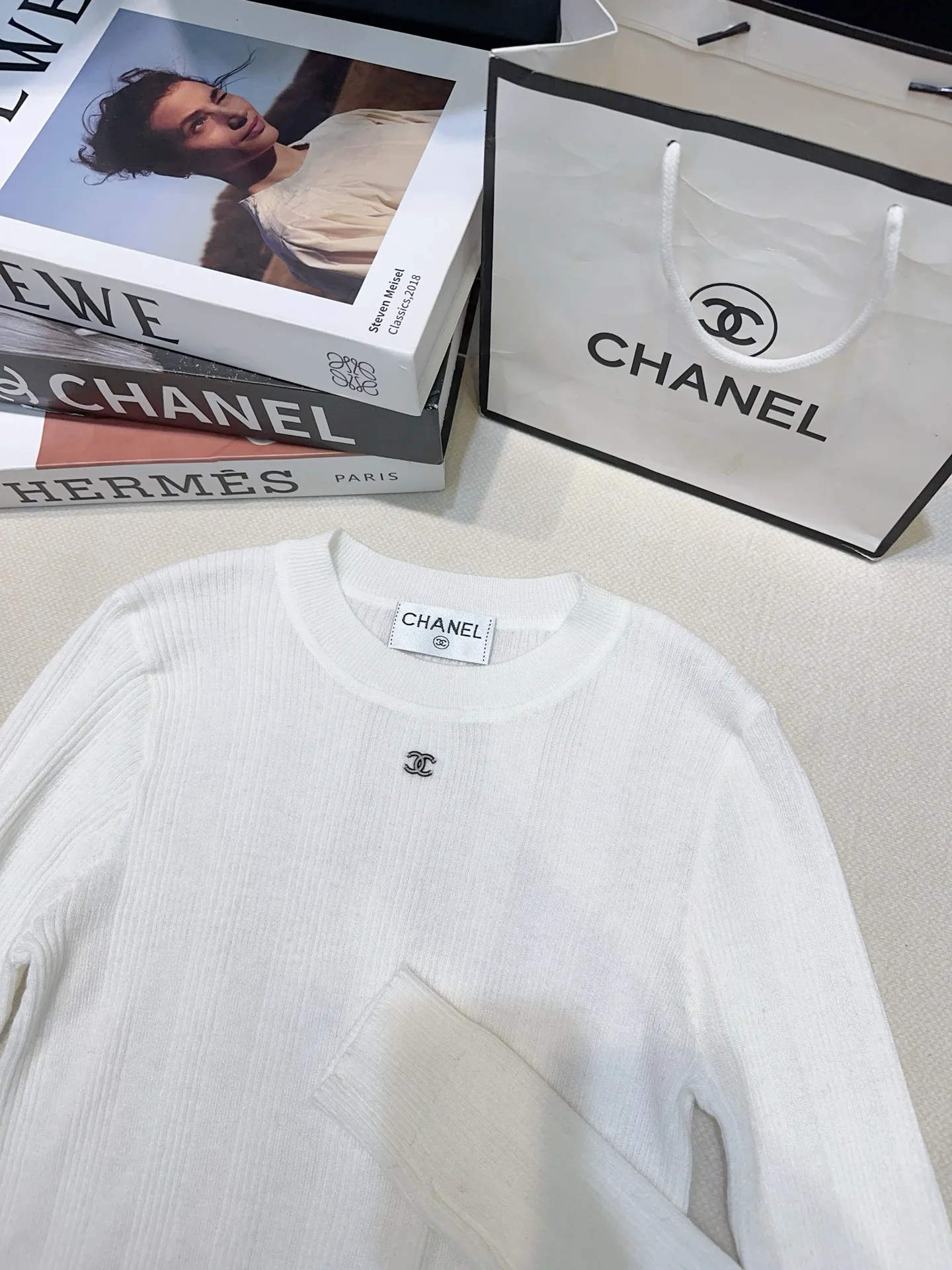 Women's Jumpers And Sweaters CHANEL 18451089