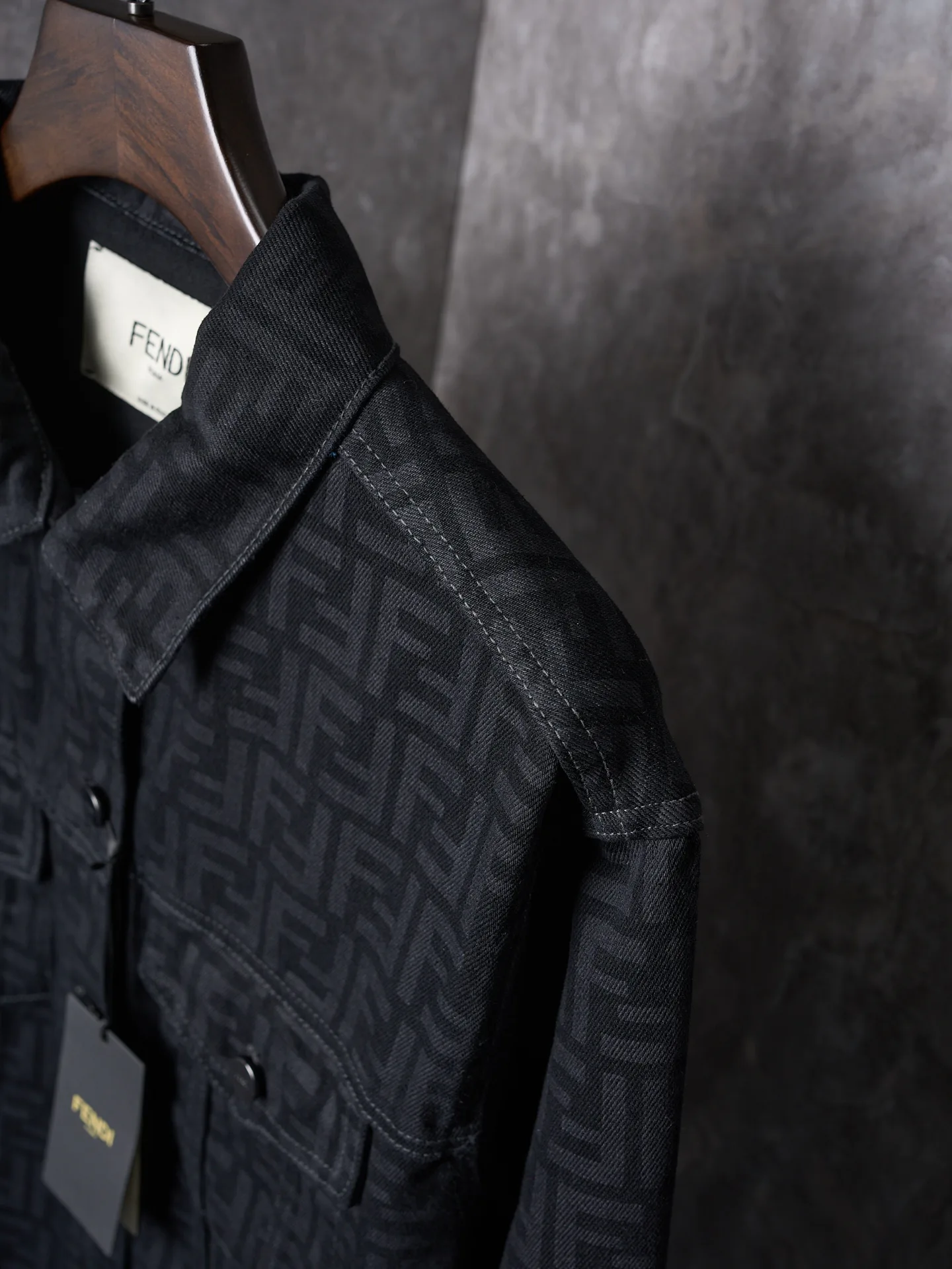 Men's Jackets And Down Jackets FENDI 18179293