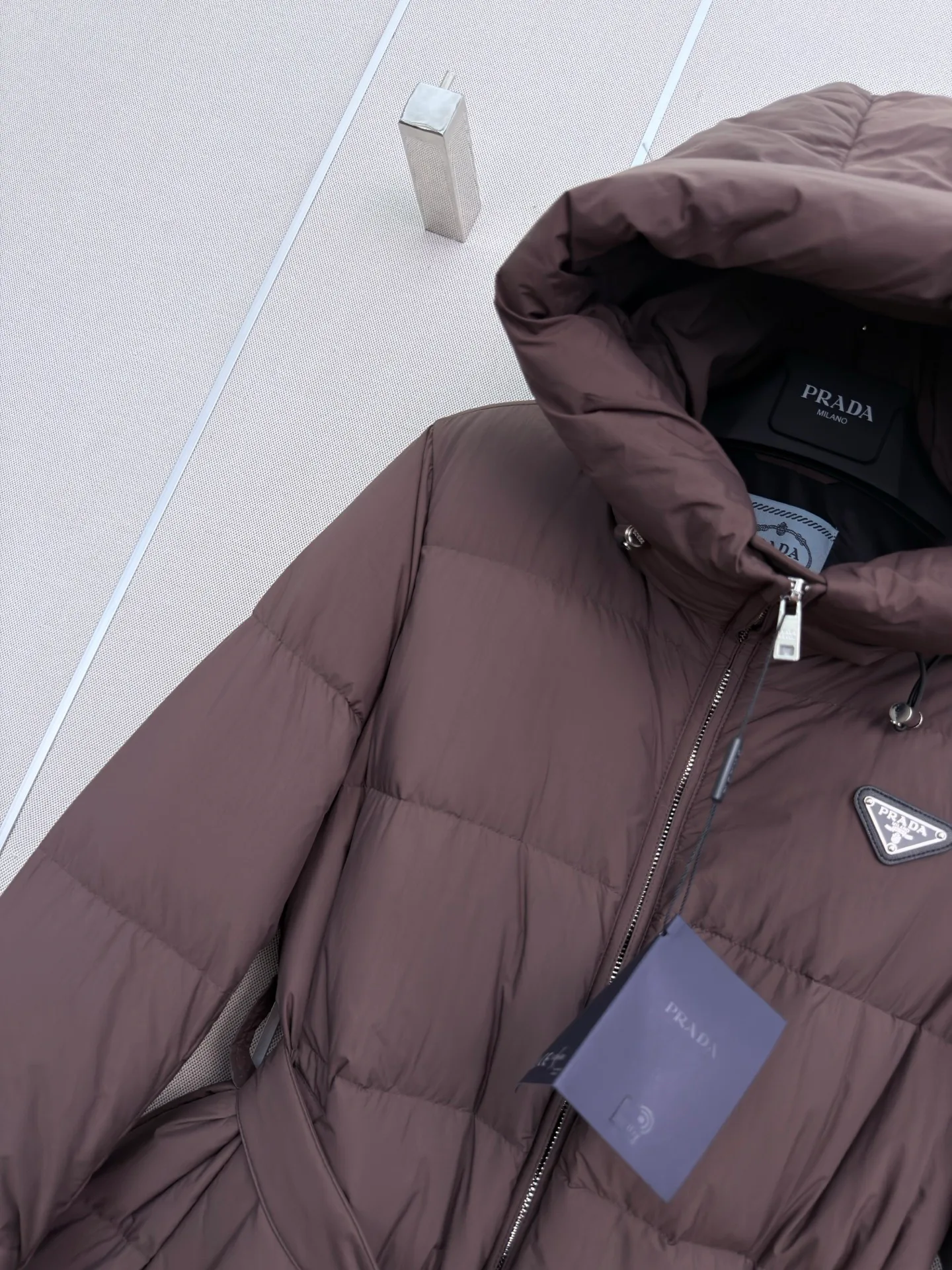 Women's Jackets And Down Jackets PRADA 18108678