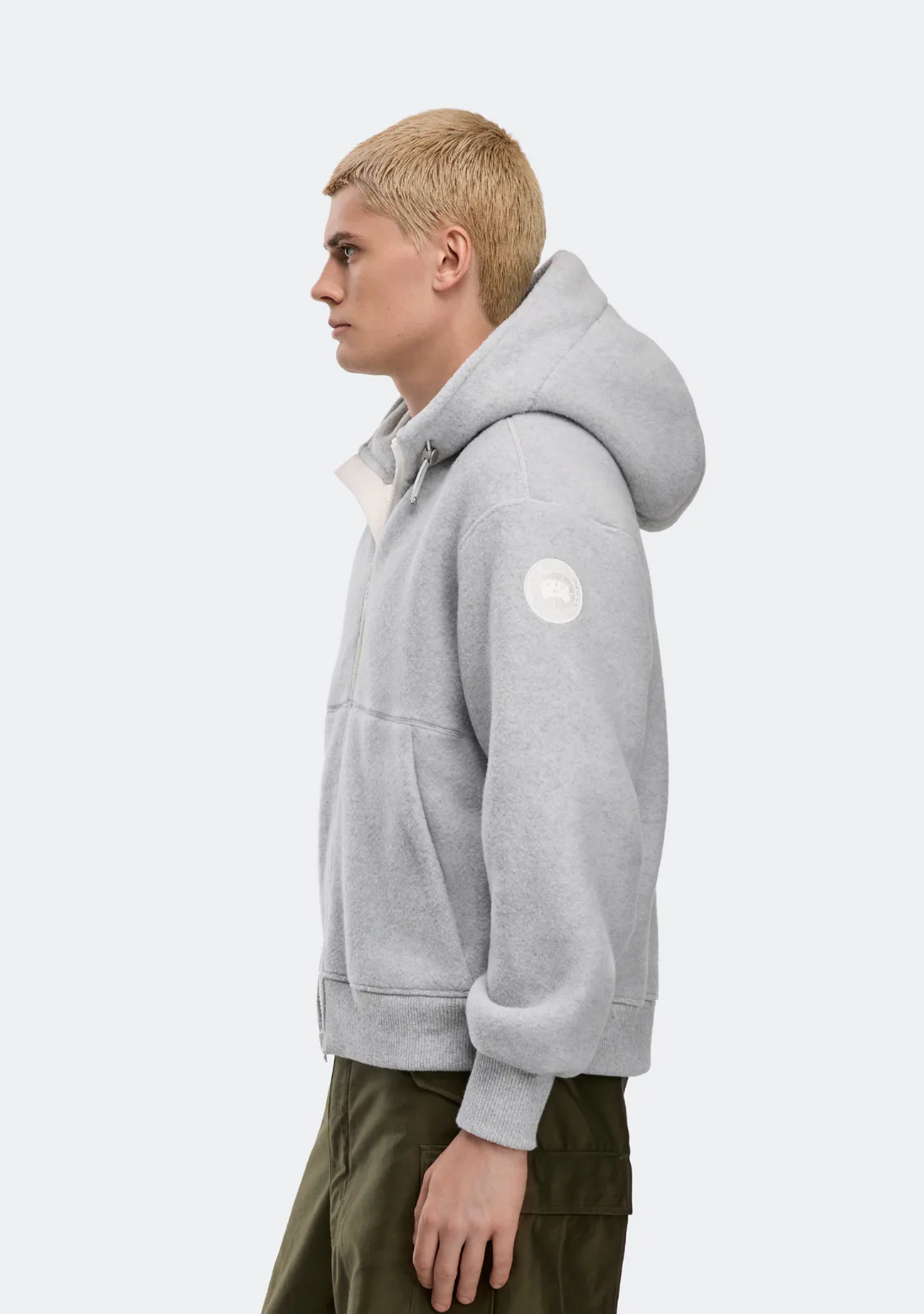 Men's Sweatshirts And Hoodies CANADA GOOSE 18224291