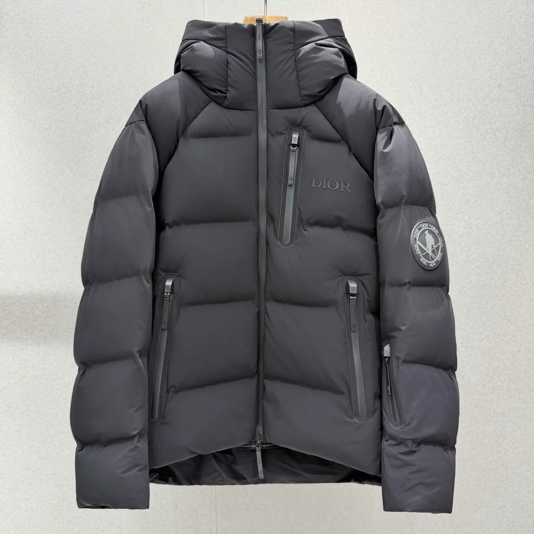 Куртки И Пуховики Мужские Christian Dior 18680305