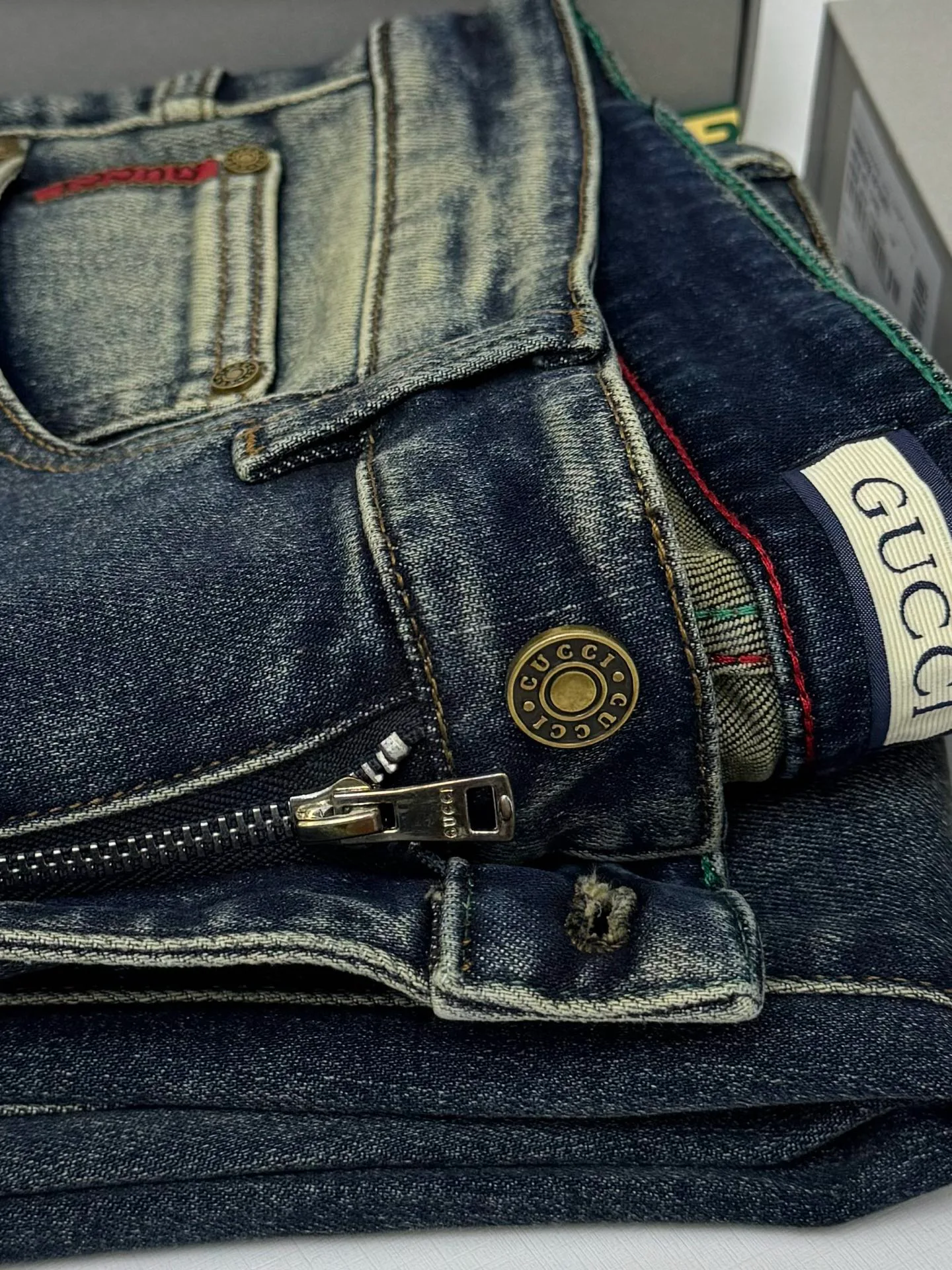 Men's Jeans GUCCI 18140735