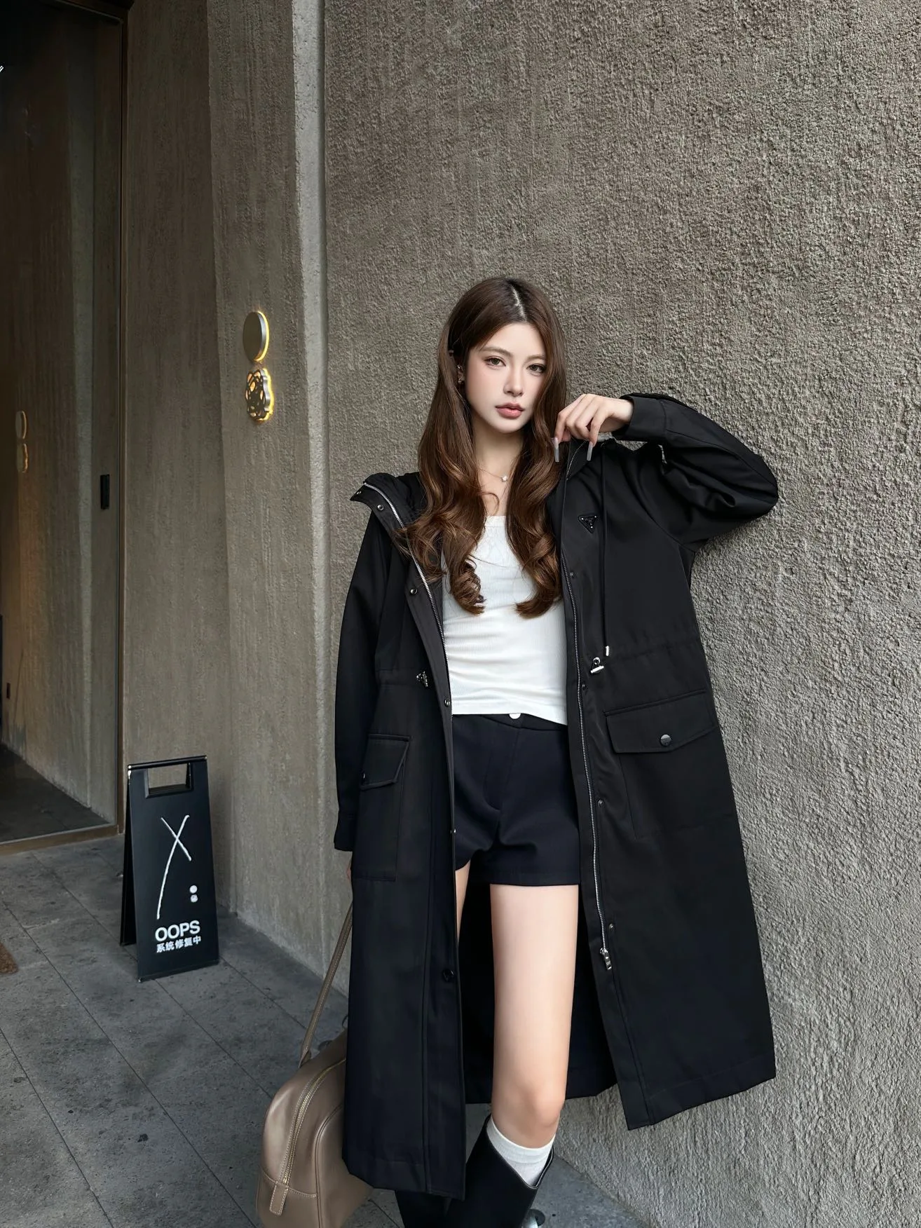 Women's Trench Coats PRADA 18348129