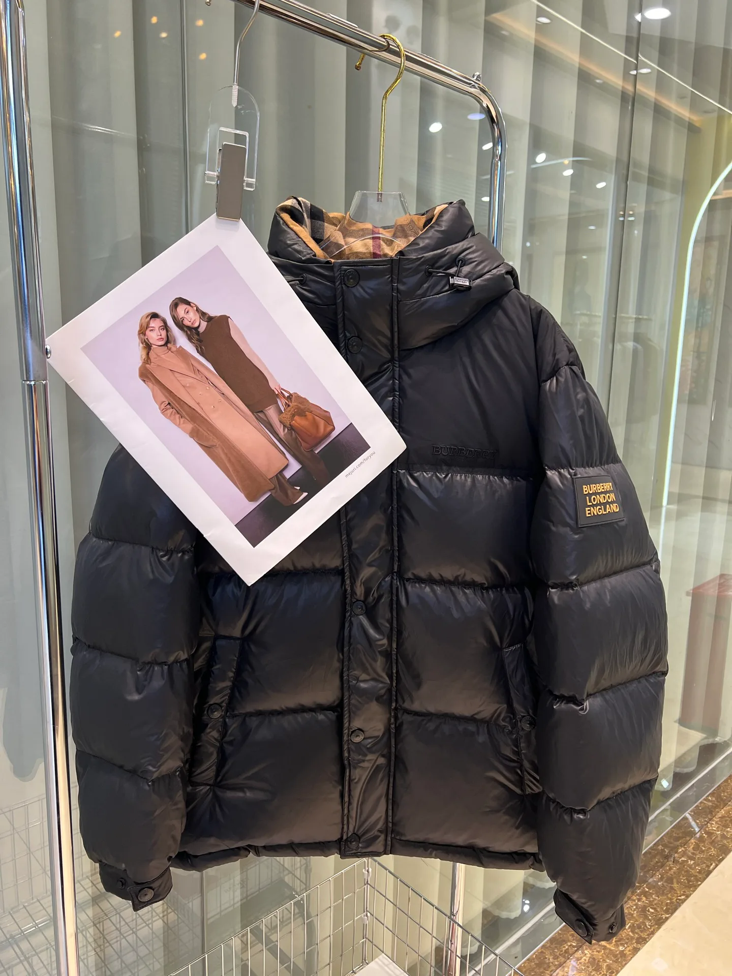 Men's Jackets And Down Jackets BURBERRY 18392277