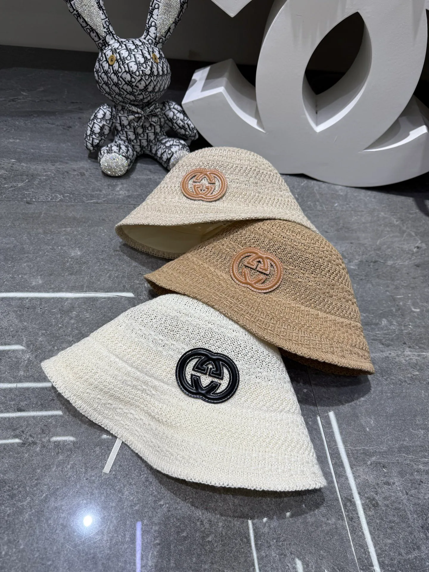 Hats GUCCI 17810487