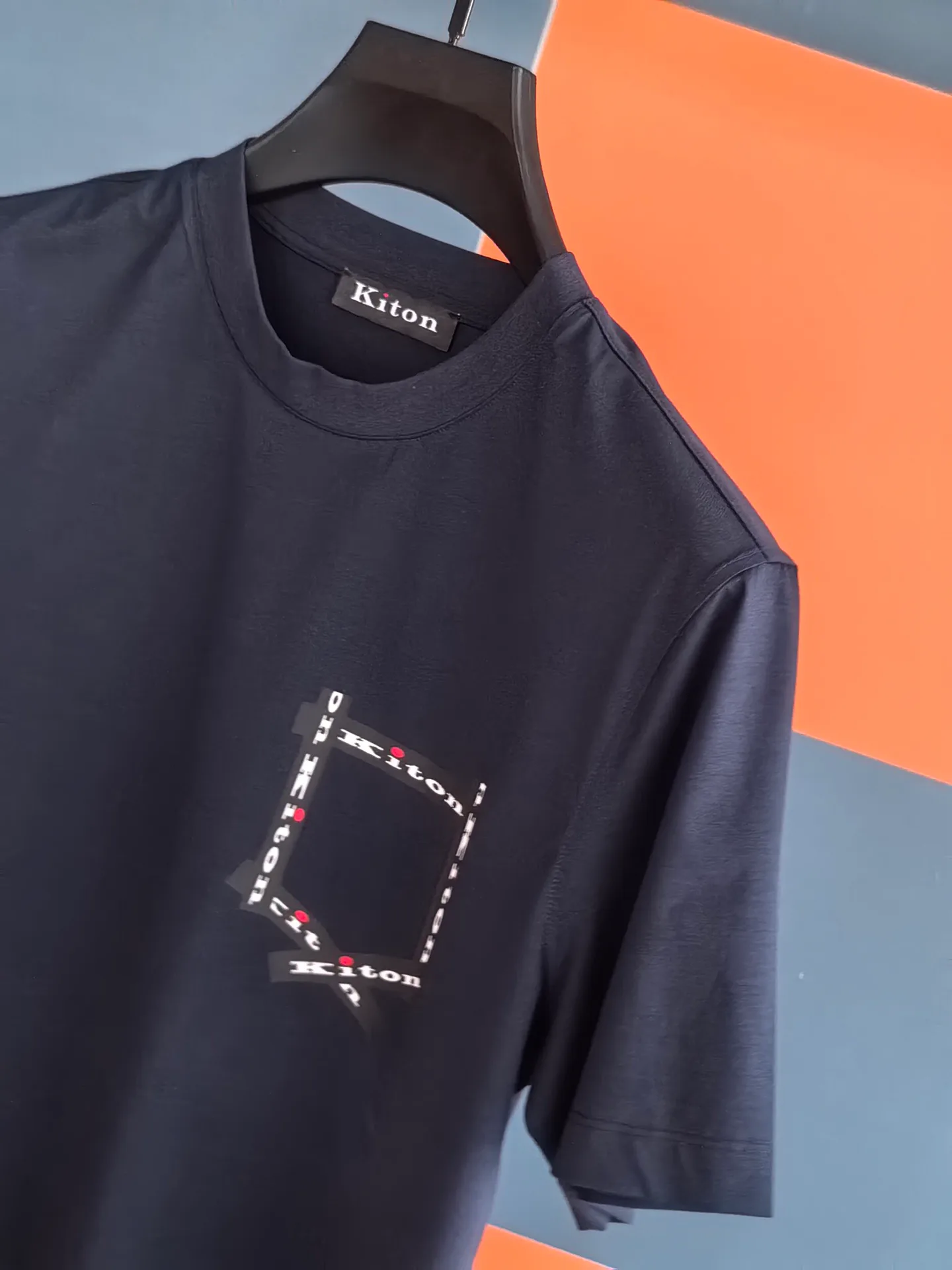 Men's T-Shirts KITON 17654645