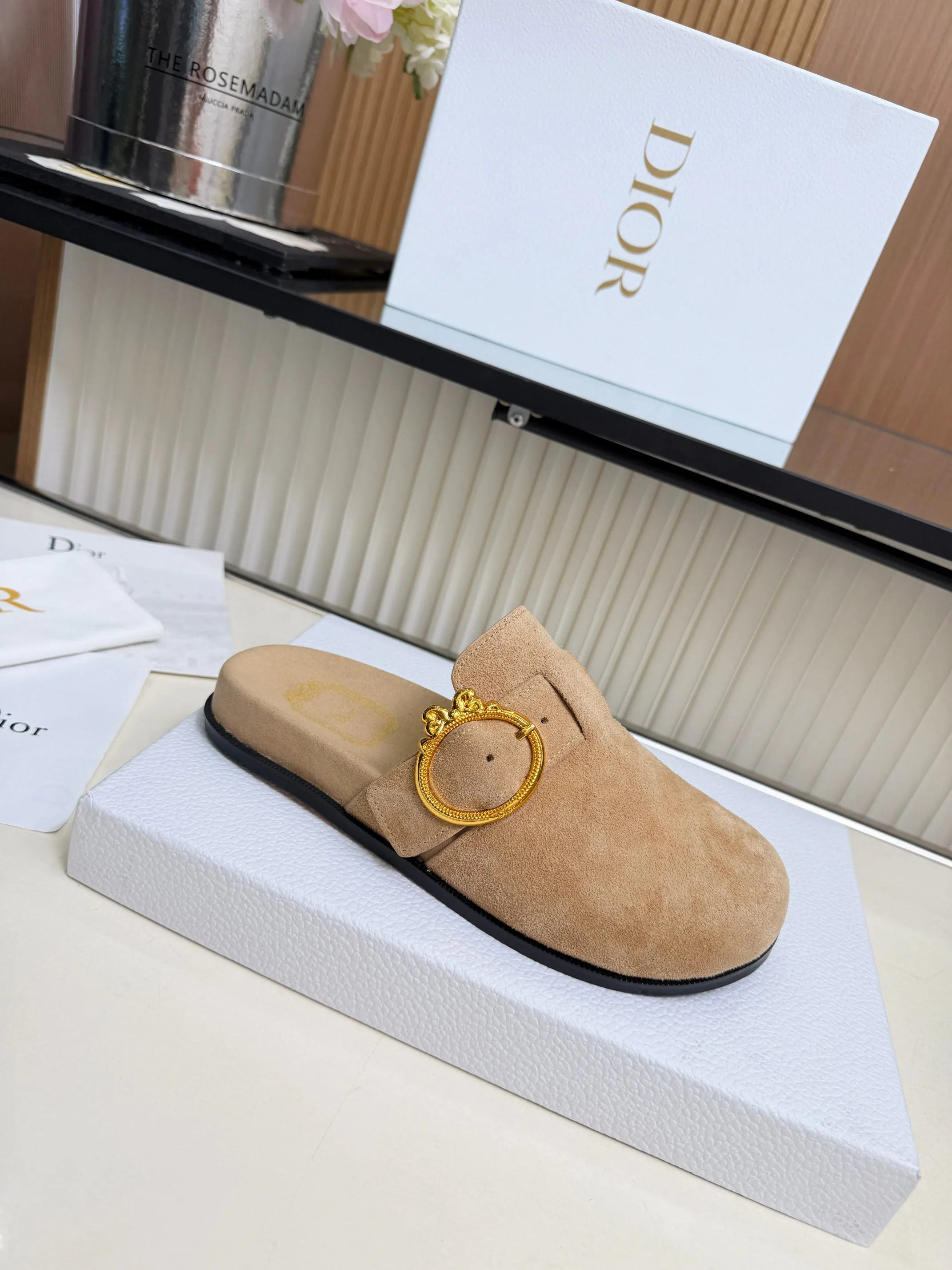 Women's Mules And Clogs CHRISTIAN DIOR 17502592