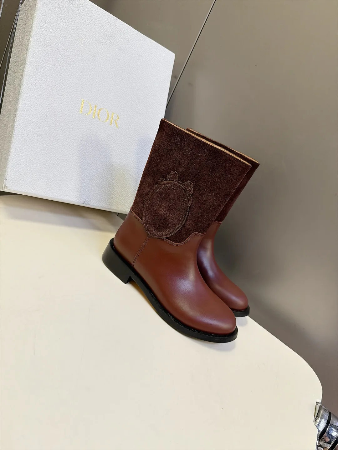 Сапоги Женские Christian Dior 18575422