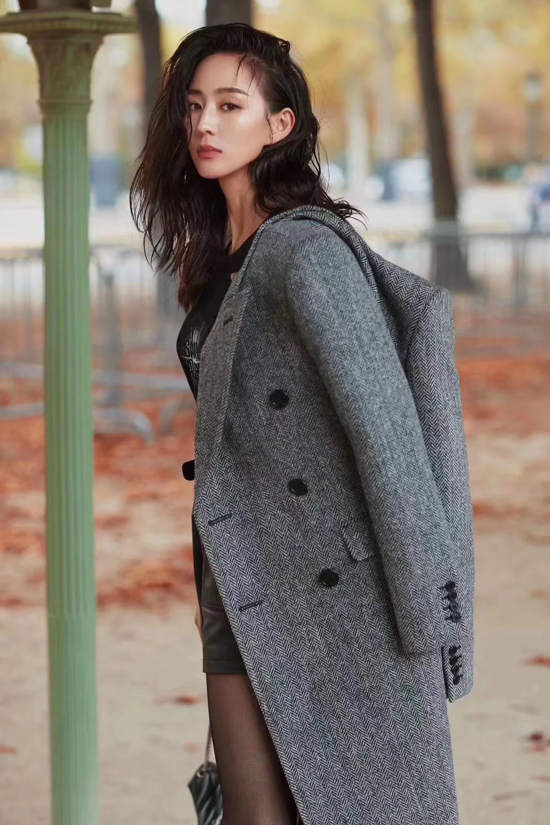 Women's Coats SAINT LAURENT 18344075