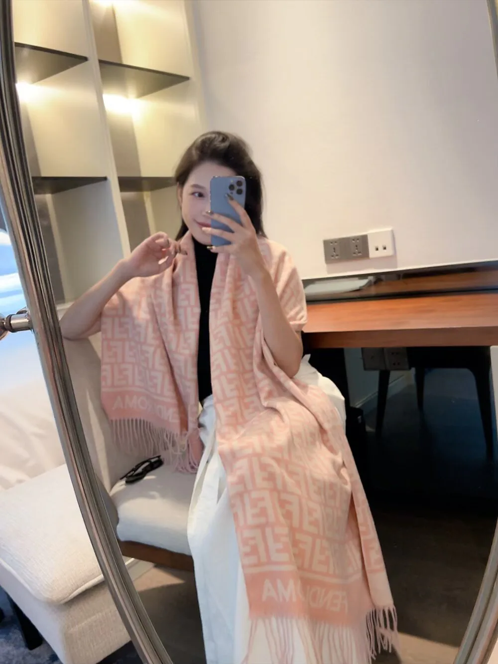 Scarves FENDI 18002908