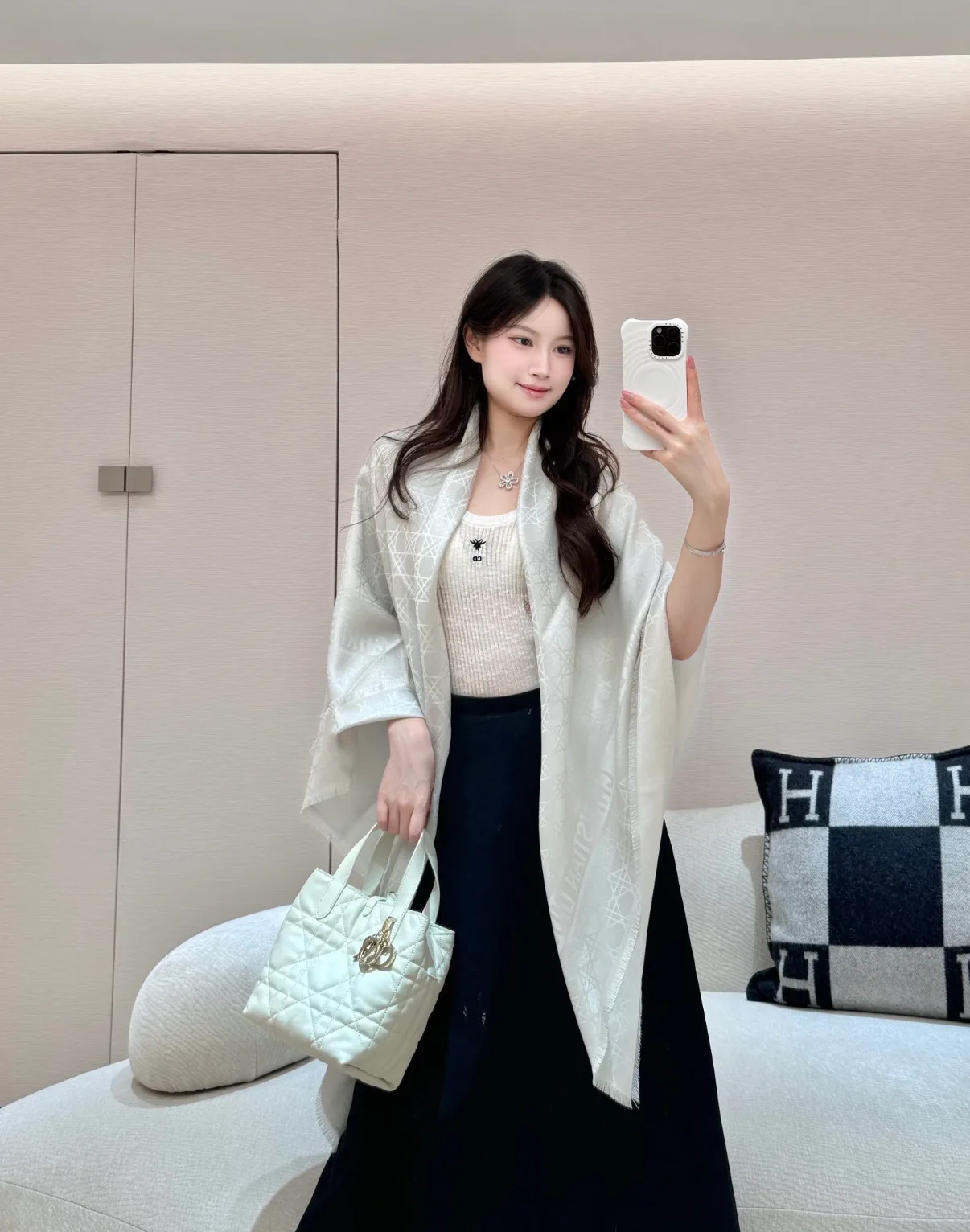 Scarves CHRISTIAN DIOR 17495676