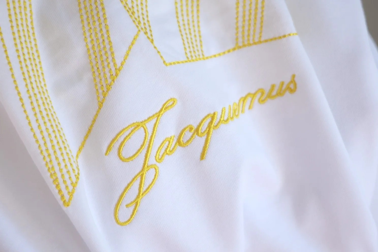 Men's T-Shirts JACQUEMUS 17569657
