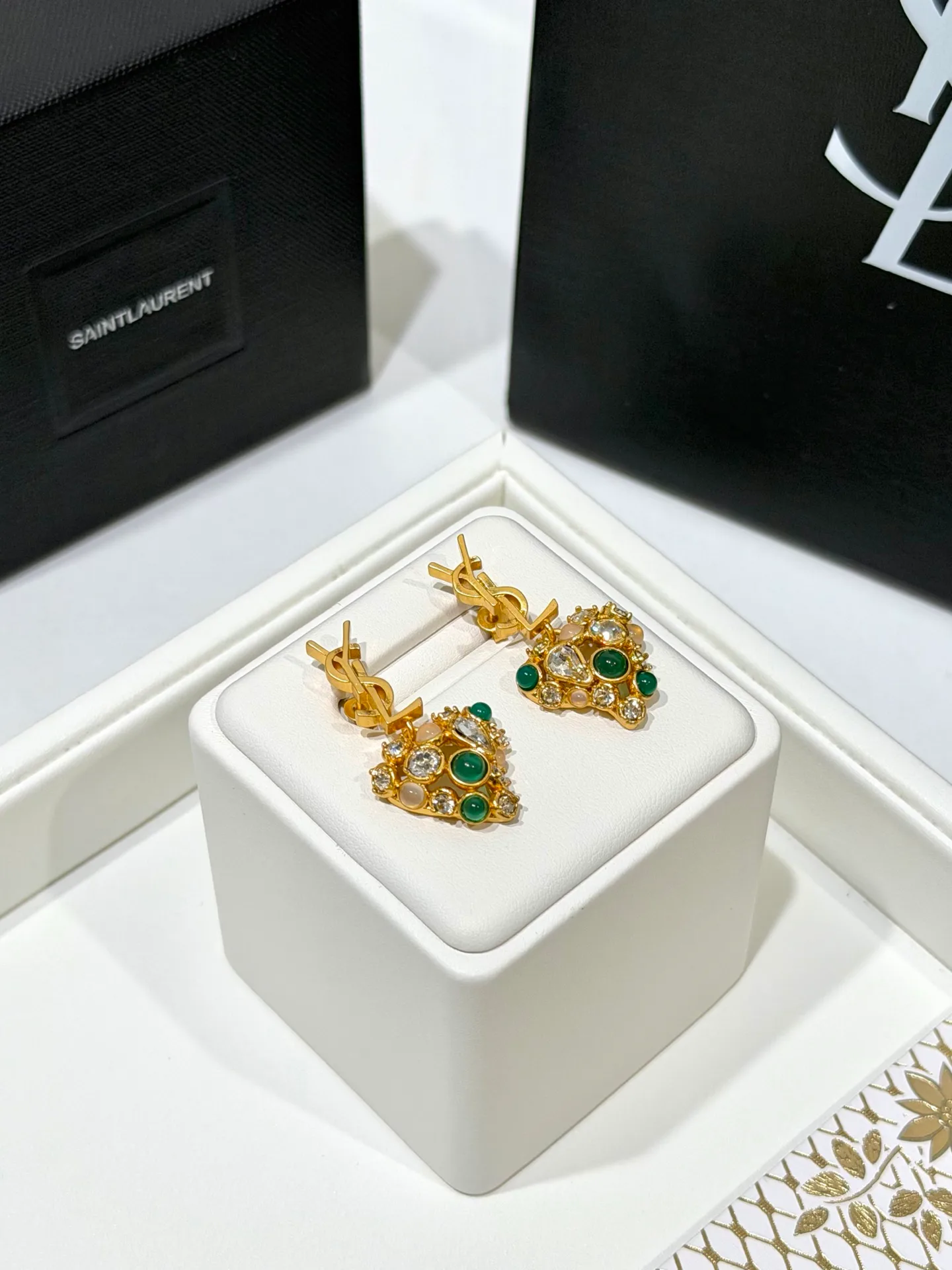 Jewelry SAINT LAURENT 17770149