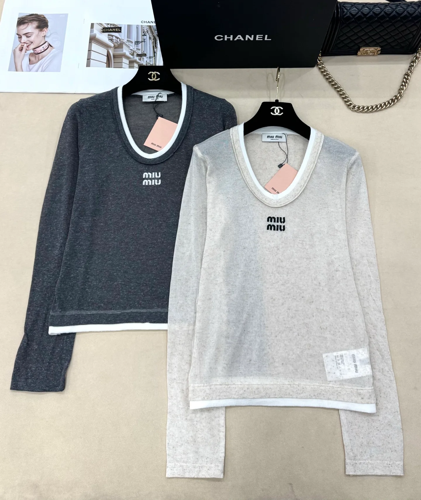 Women's Jumpers And Sweaters MIU MIU 17457557