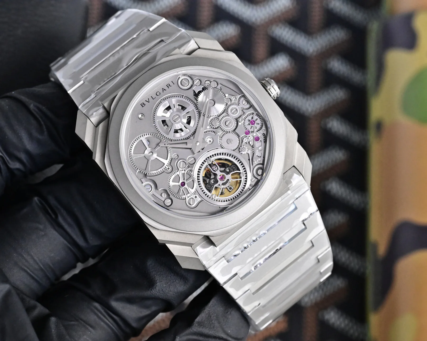 Men's Watches BVLGARI 17733769