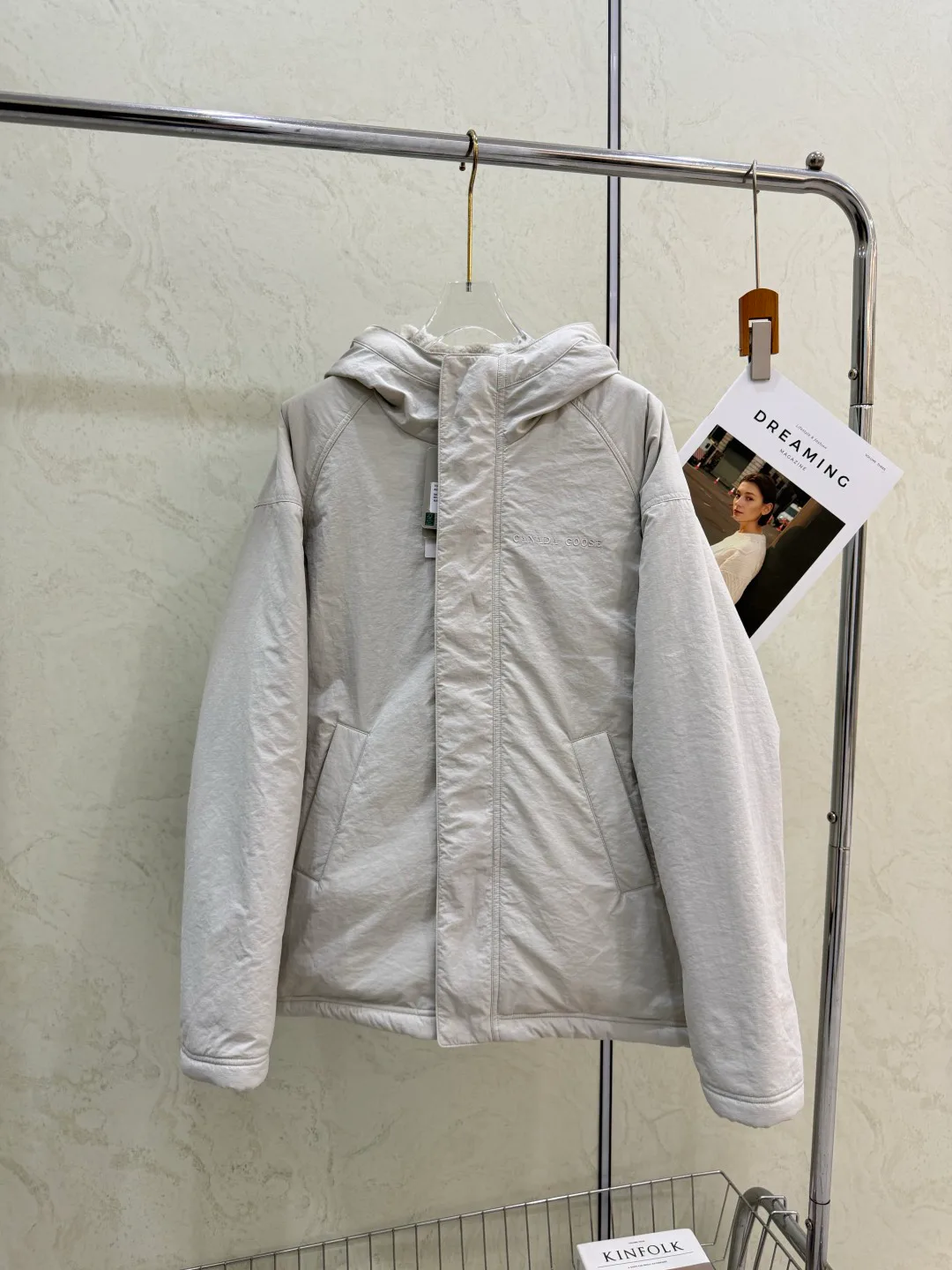 Куртки И Пуховики Мужские Canada Goose 18683816