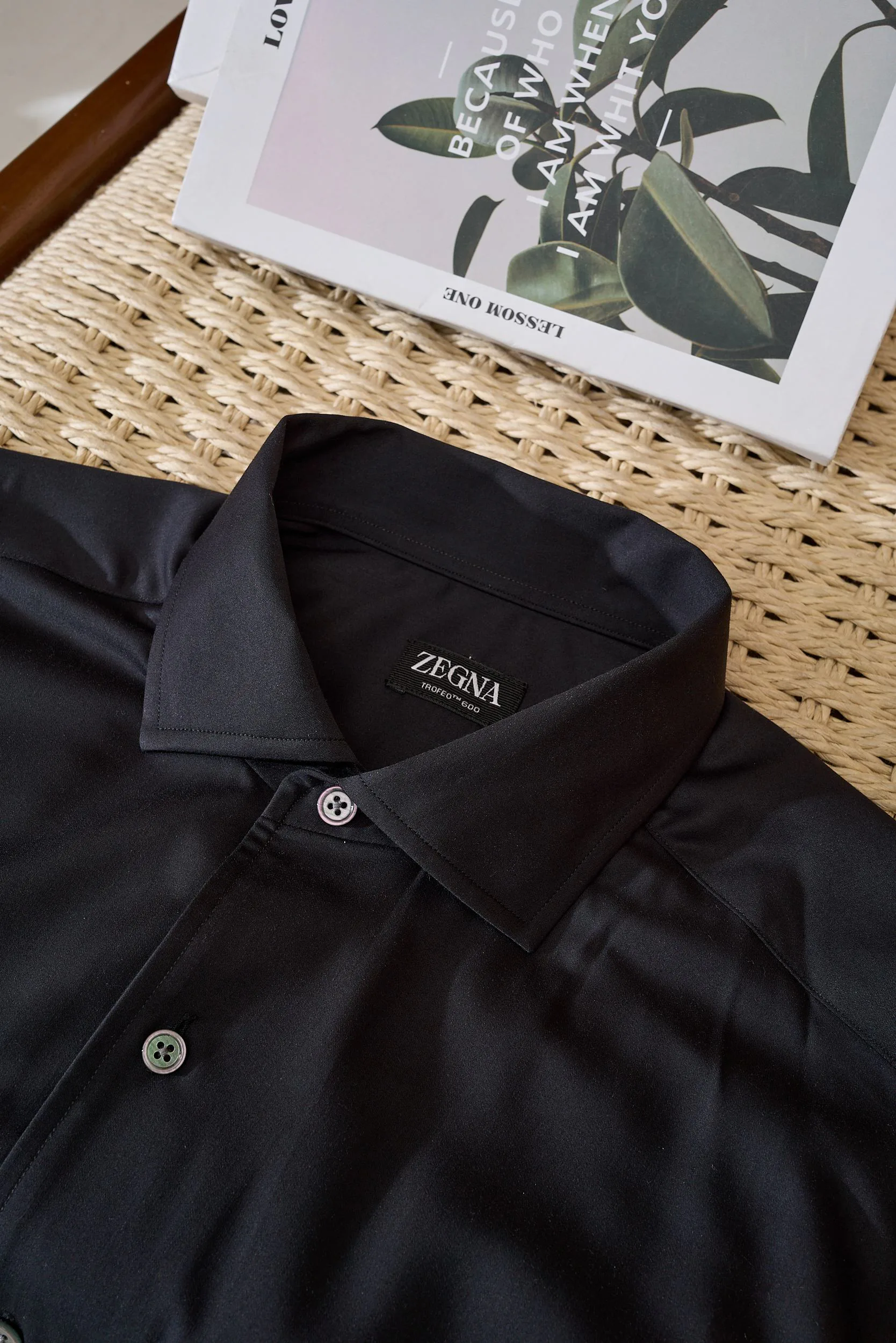 Men's Shirts ZEGNA 18509981