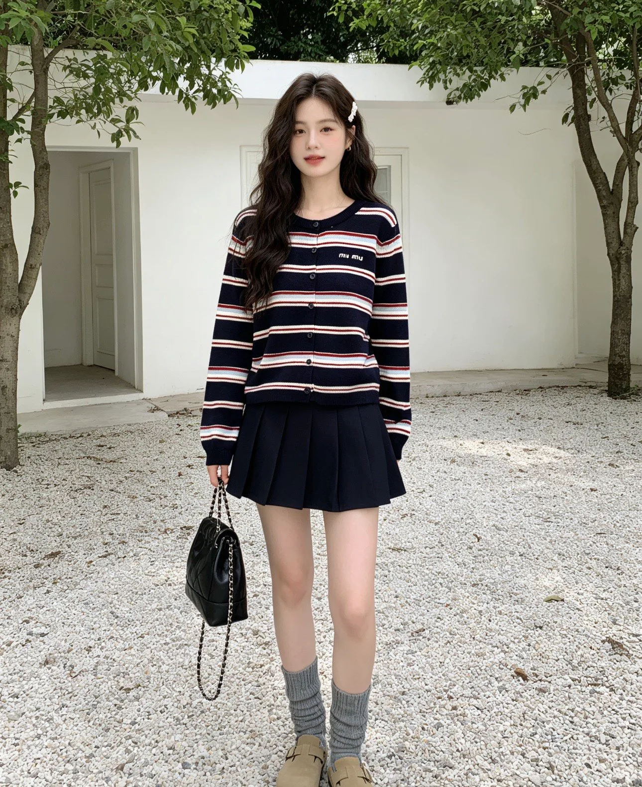 Women's Jumpers And Sweaters MIU MIU 18435654